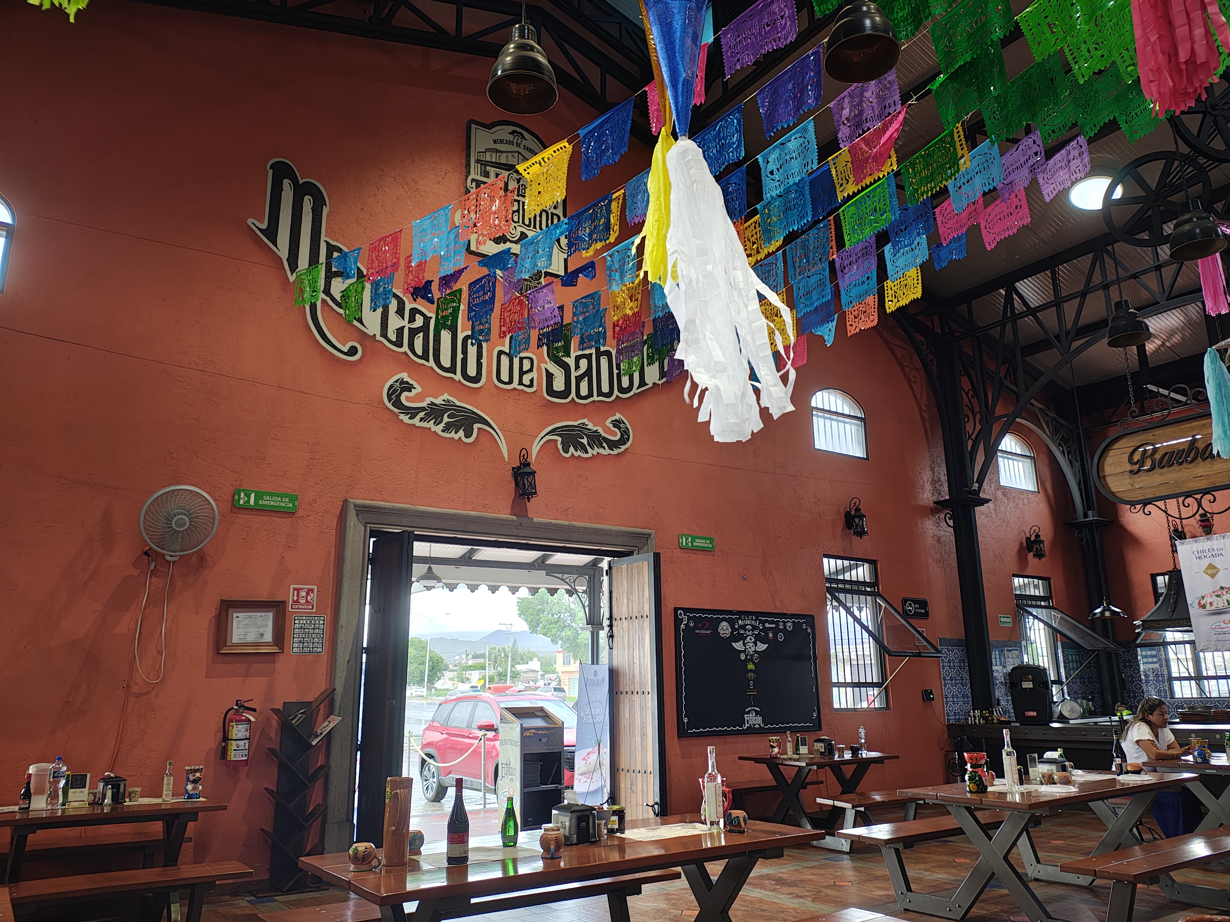 Fonda Margarita | La Estación image 9