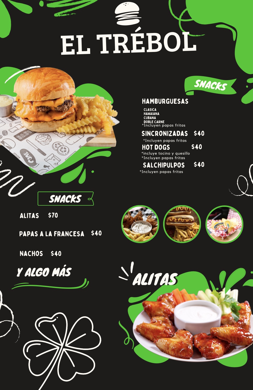 EL TRÉBOL SNAKS & BEER image 3