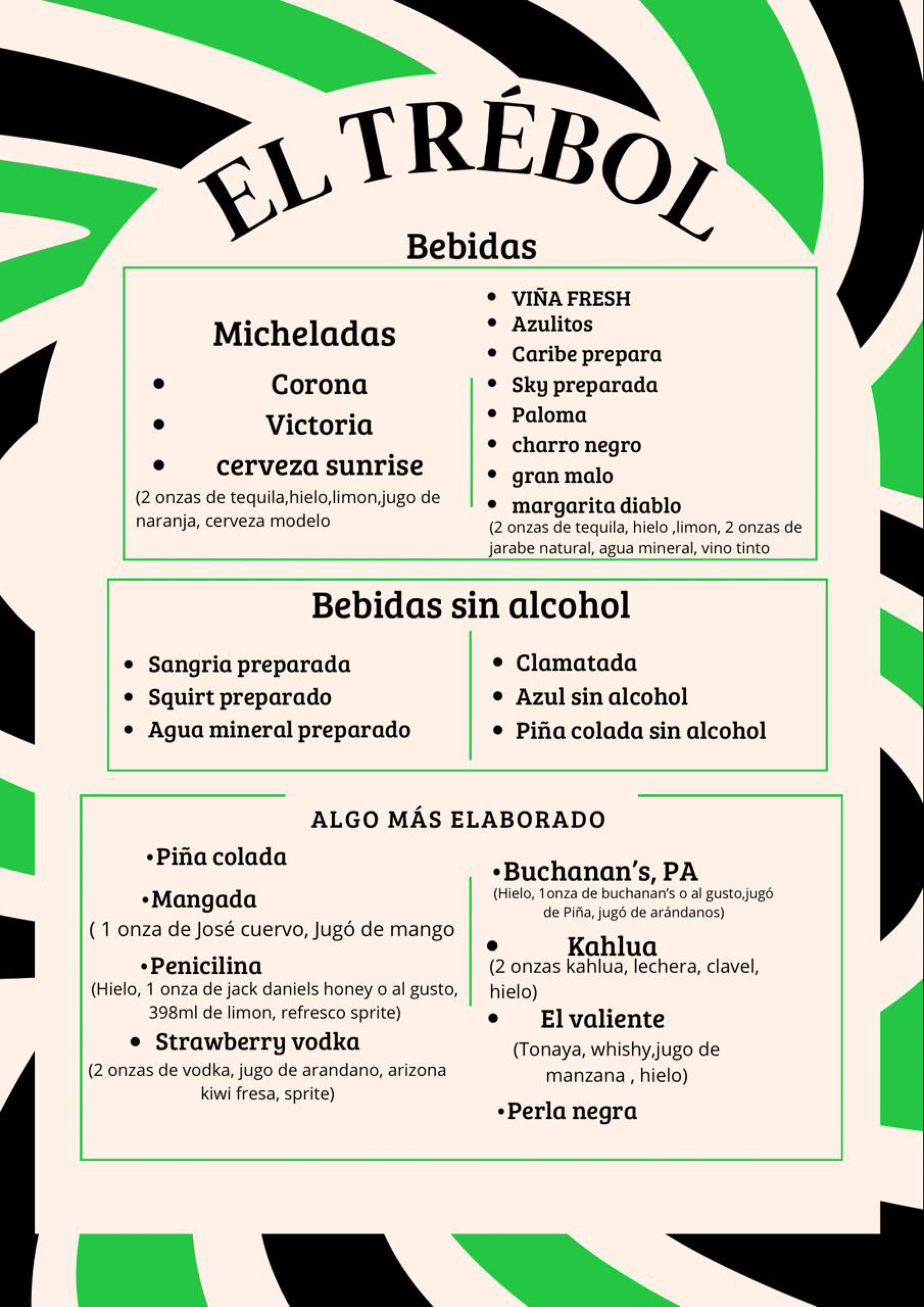 EL TRÉBOL SNAKS & BEER image 4