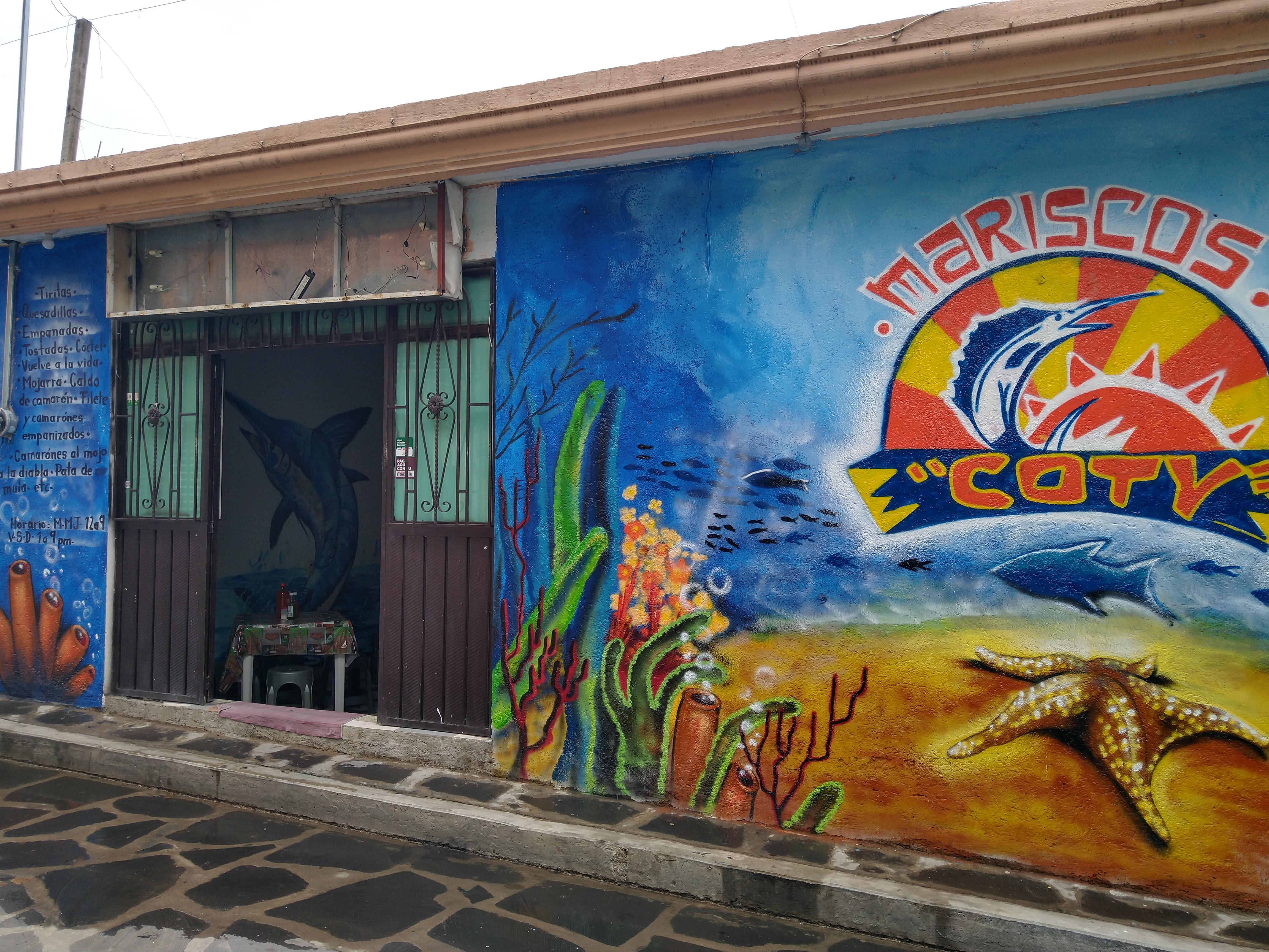 Marisqueria Coty image 1