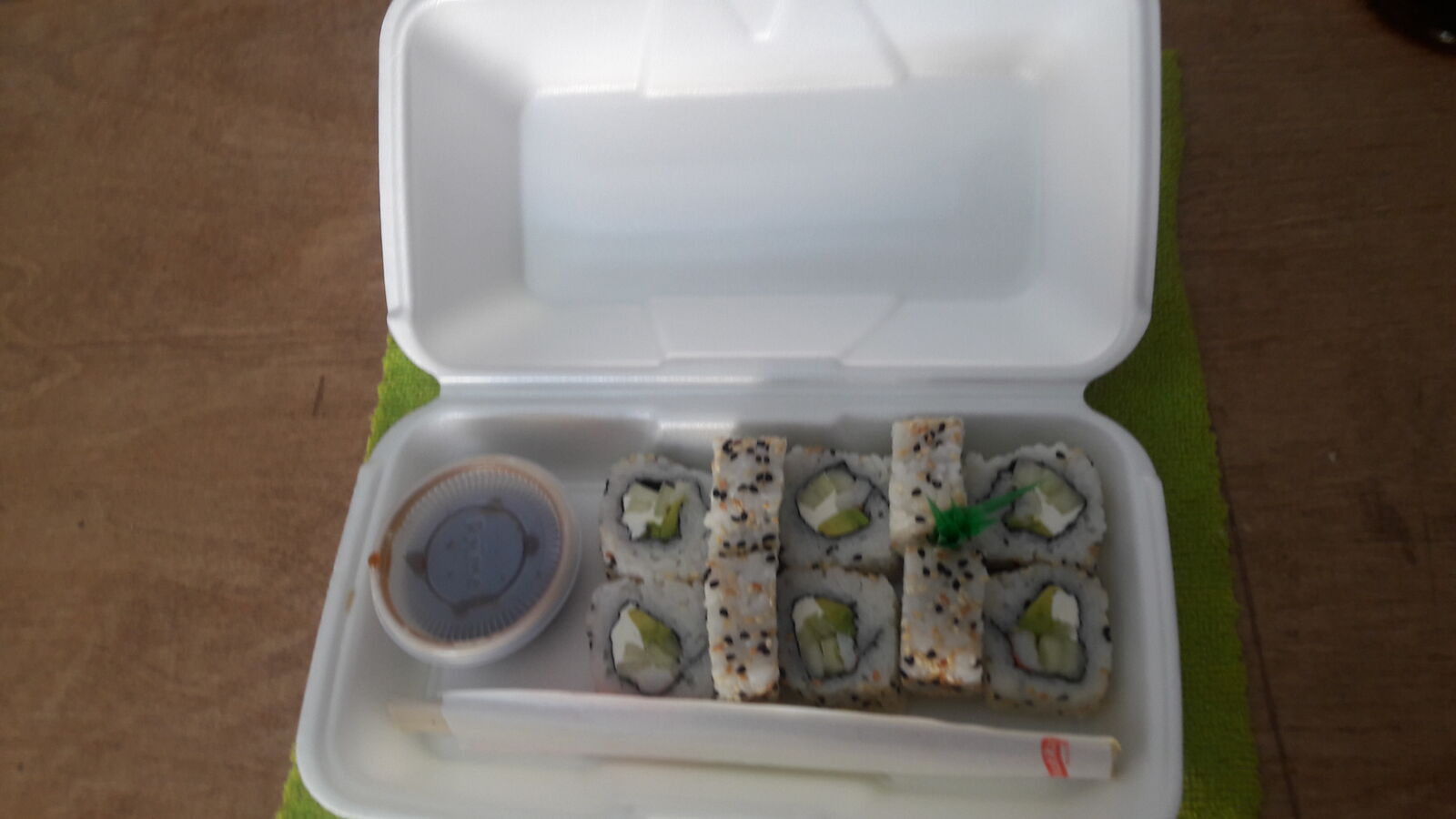 Yoshiroll'suhi&more image 3