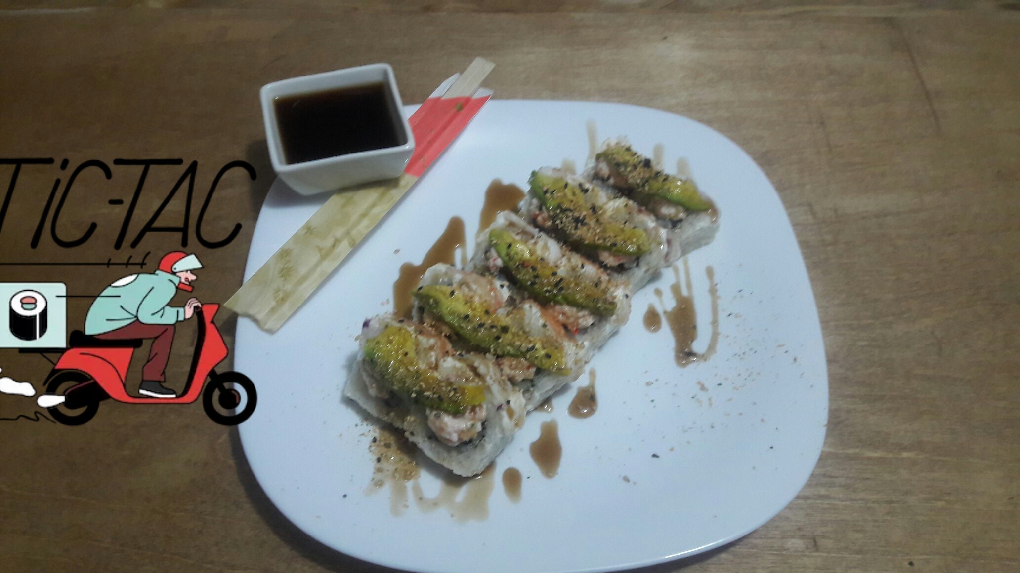 Yoshiroll'suhi&more image 6