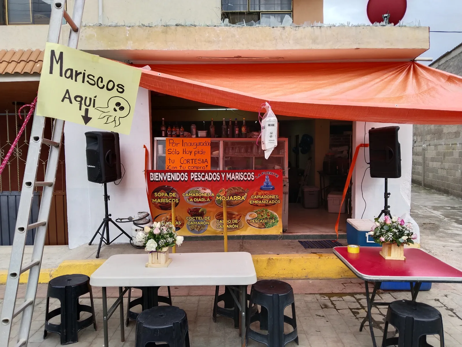 Pescados y Mariscos "La fuente" image 1