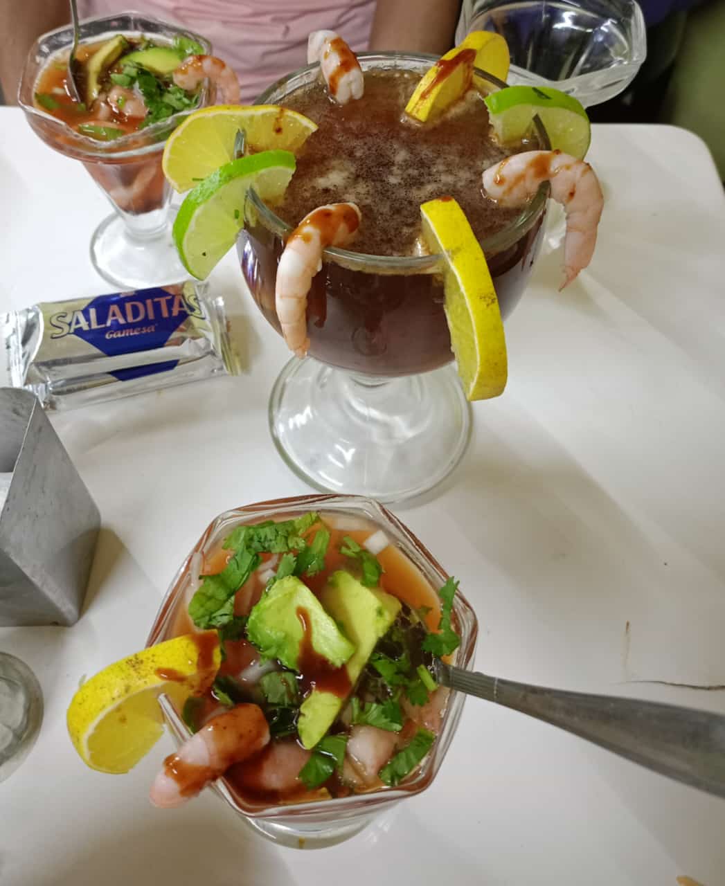 Pescados y Mariscos "La fuente" image 2