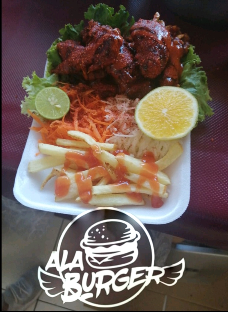 A LA.... BURGER image 8