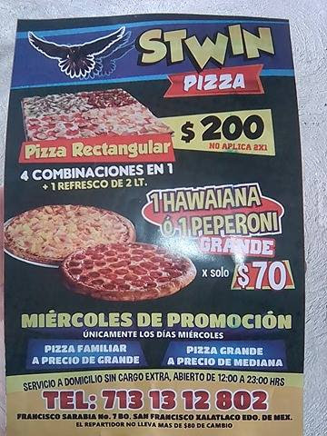Stwin Pizza image 2