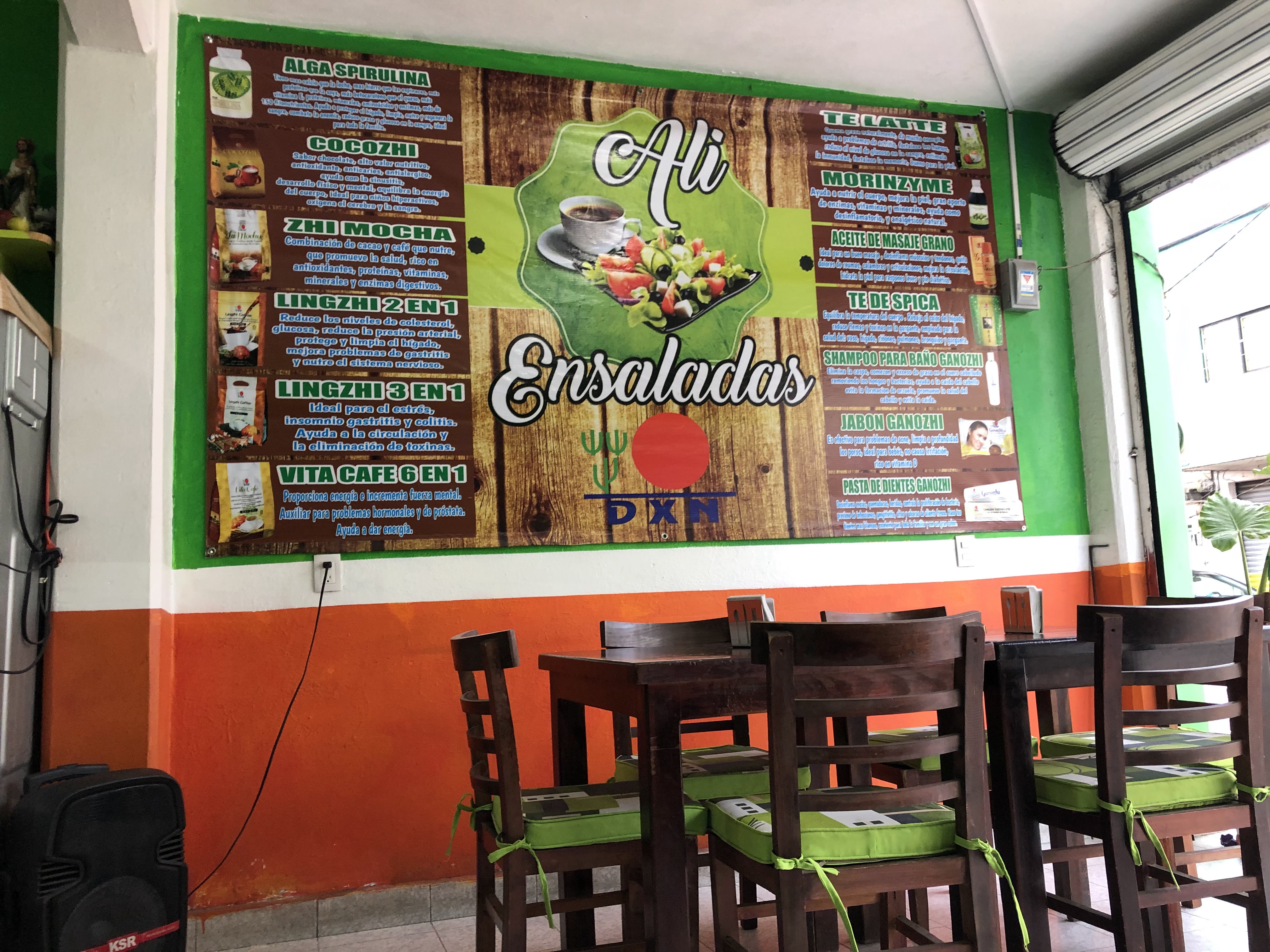 Ali ensaladas image 4