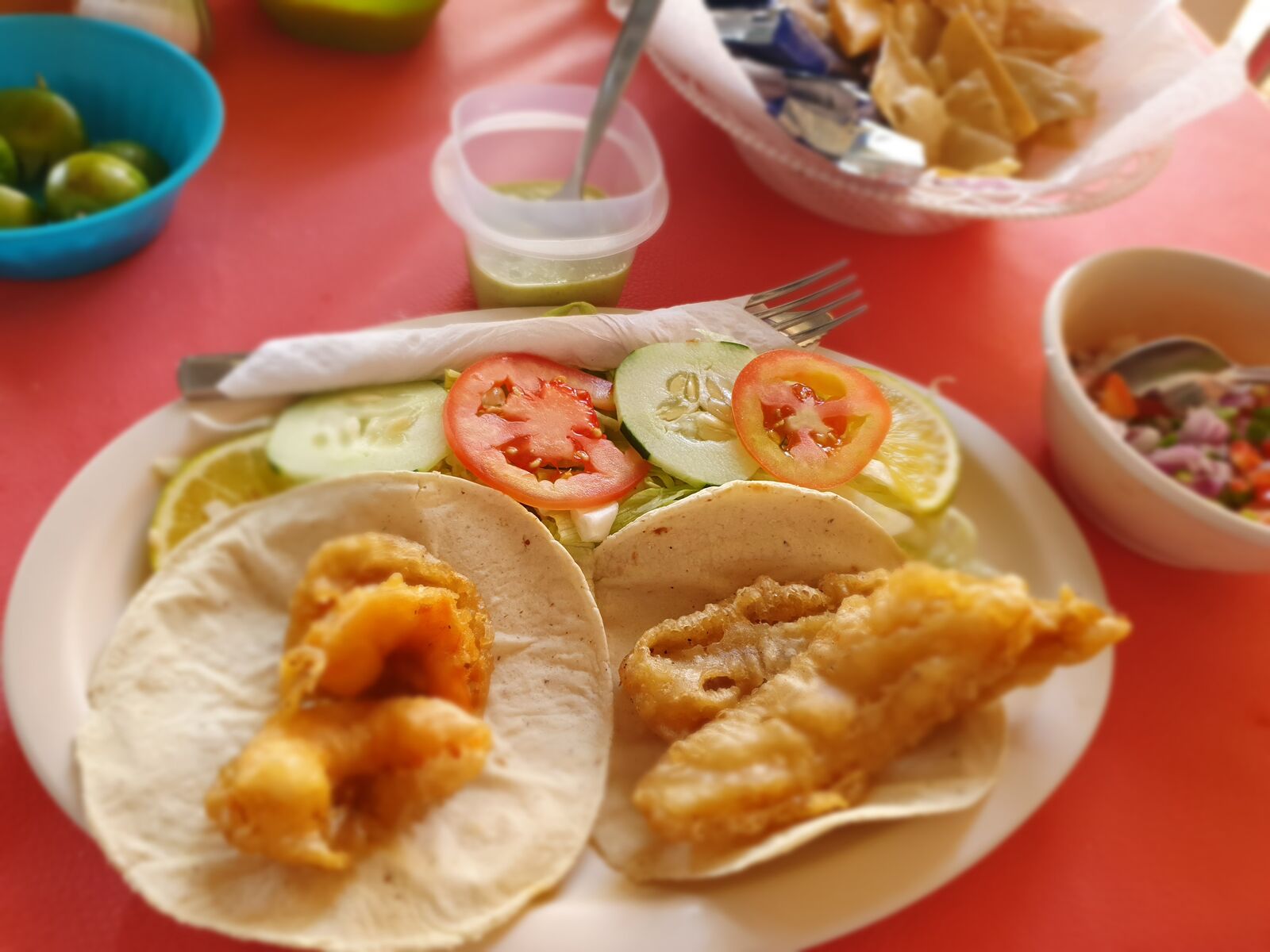 Mariscos El Palmito image 3