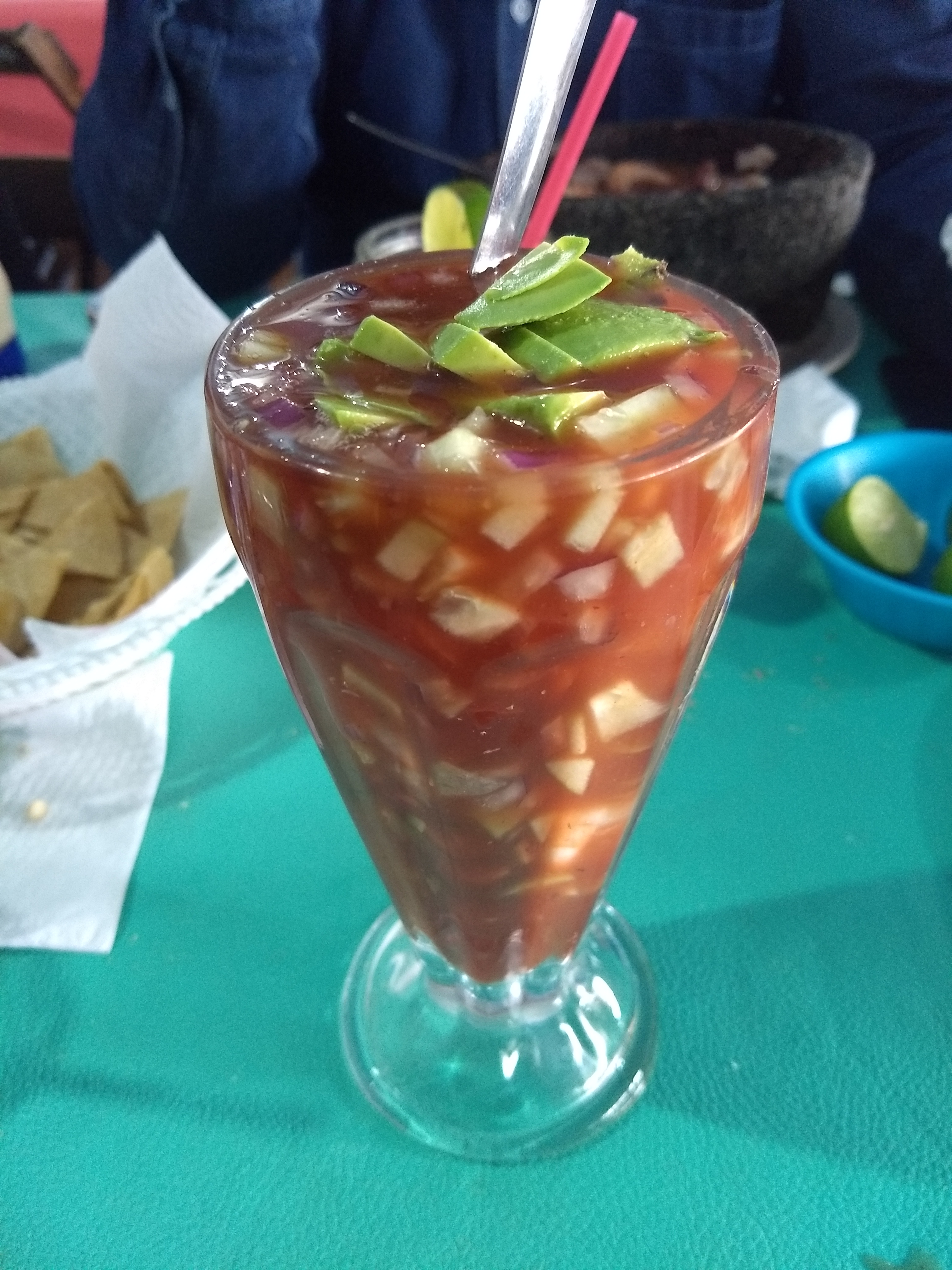 Mariscos El Palmito image 8
