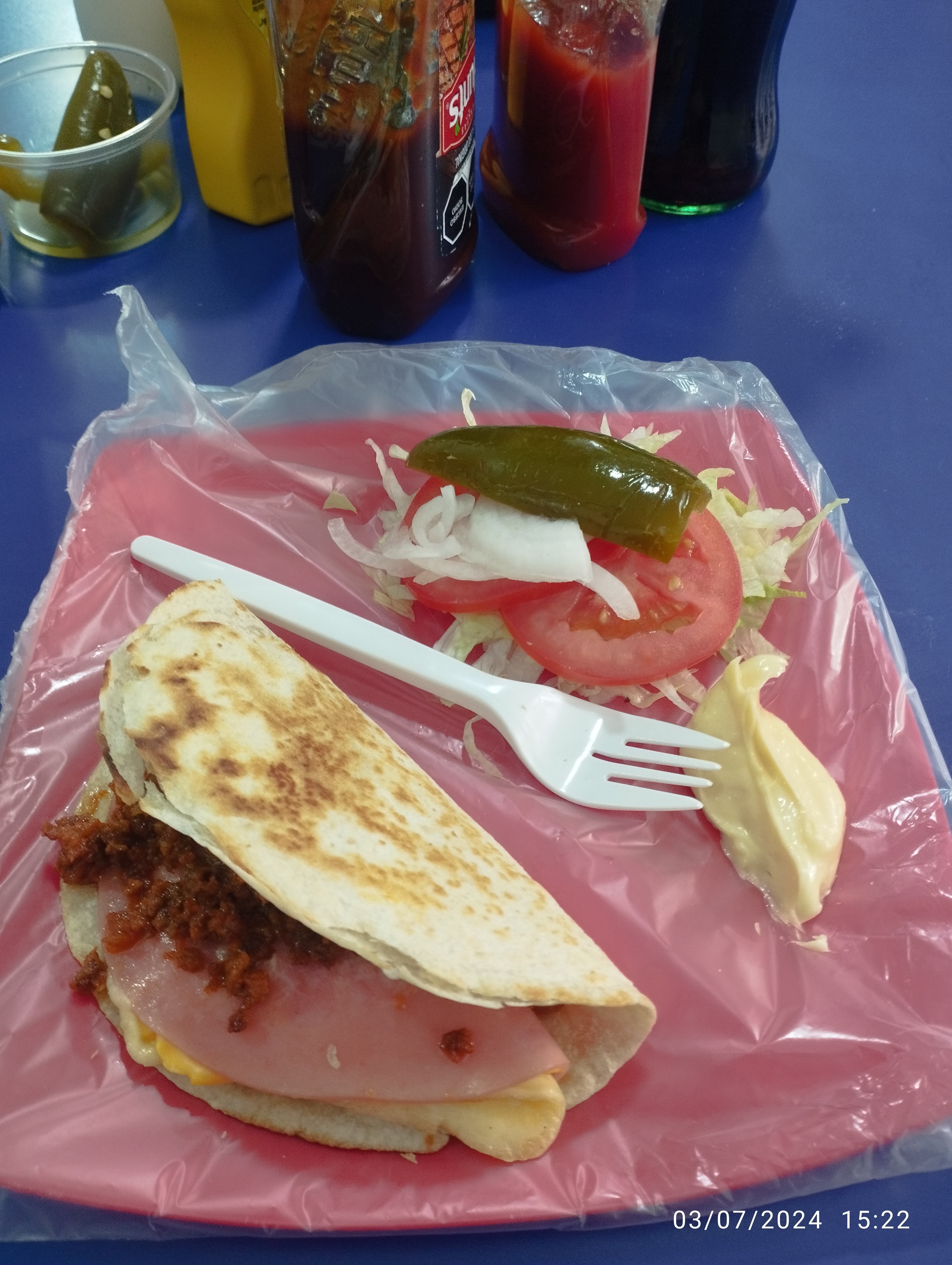 Menchurela Ideal image 4