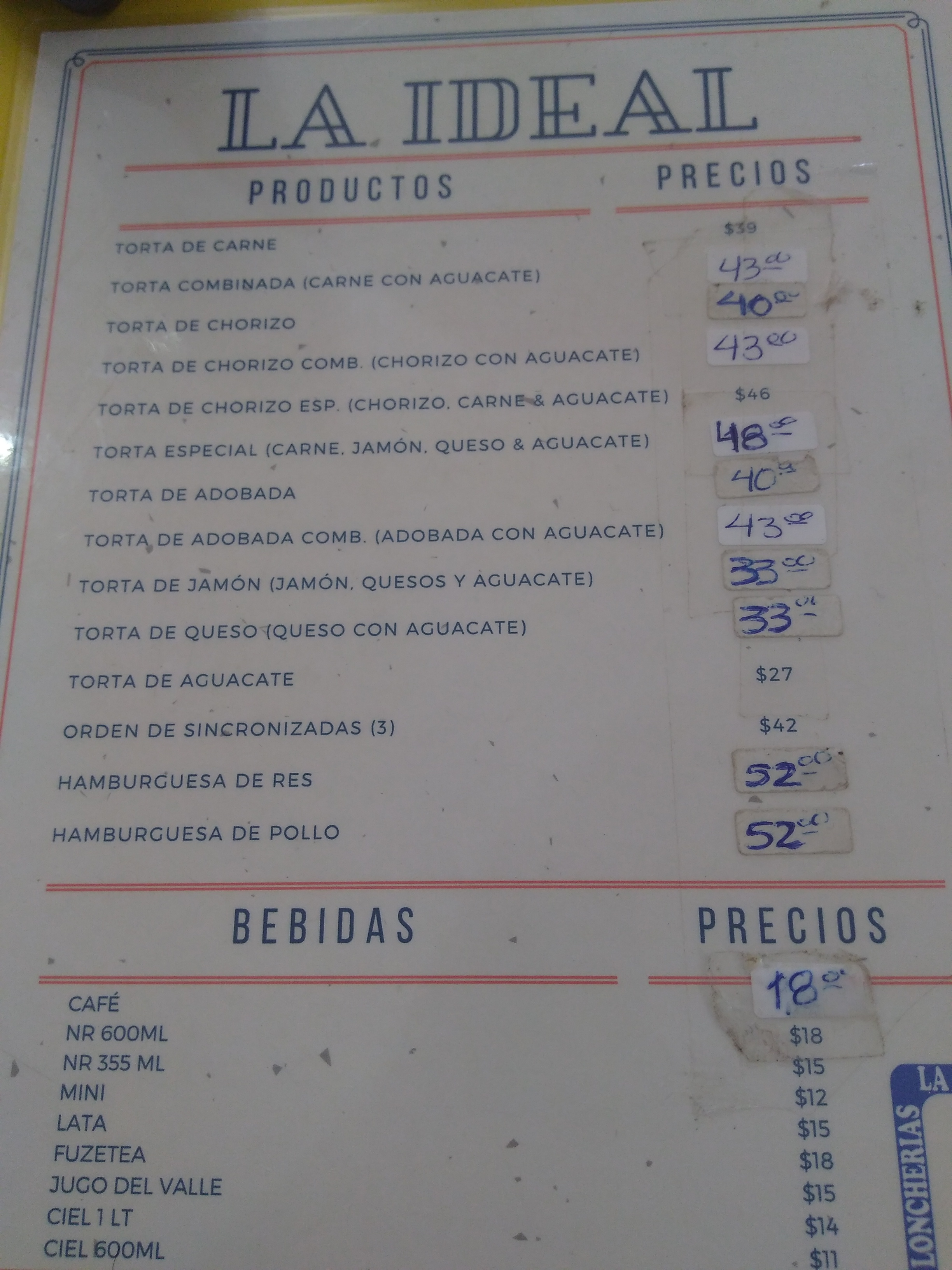 Menchurela Ideal image 6