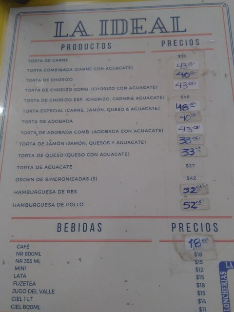 Menchurela Ideal image 6