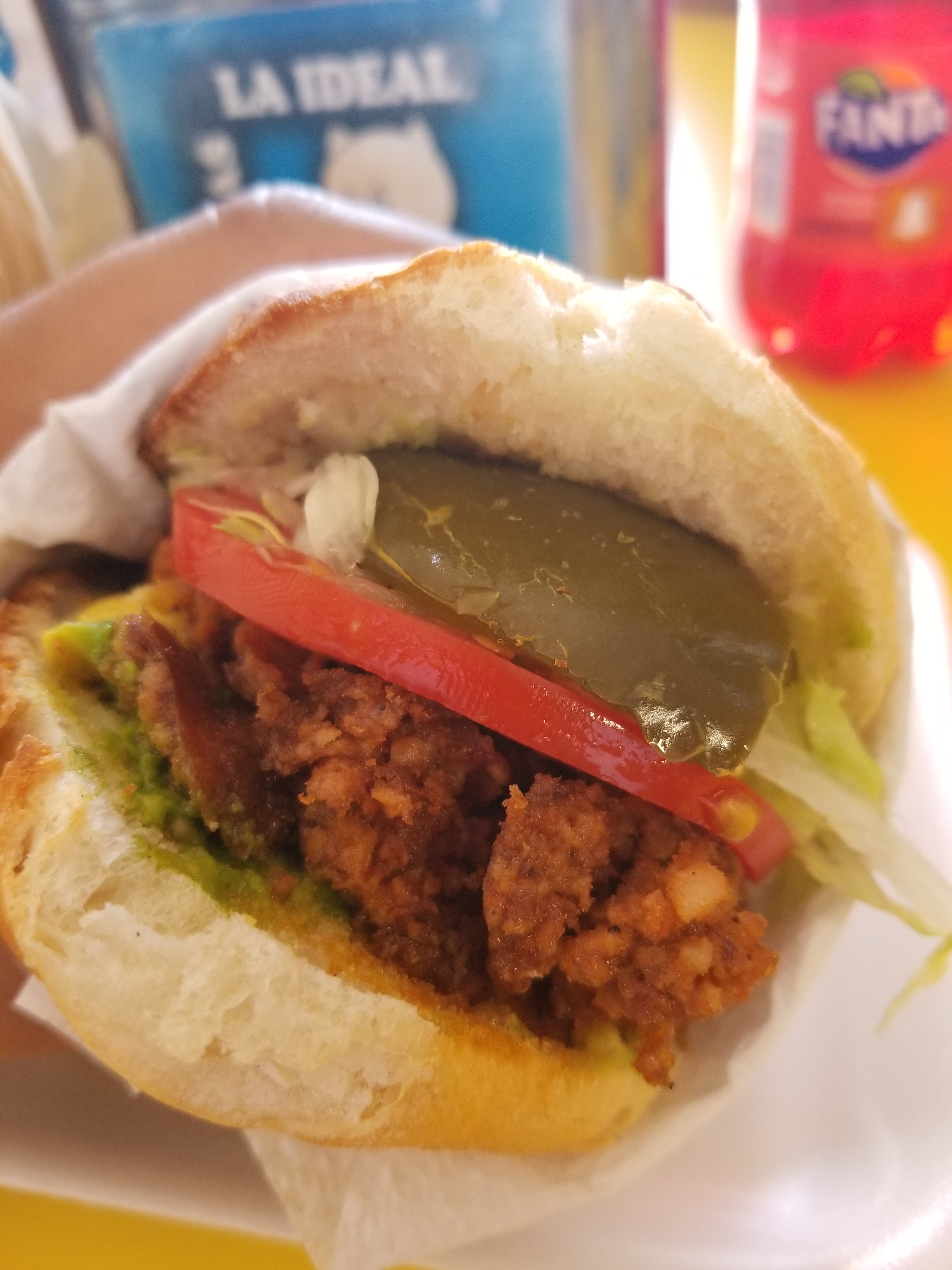 Menchurela Ideal image 10