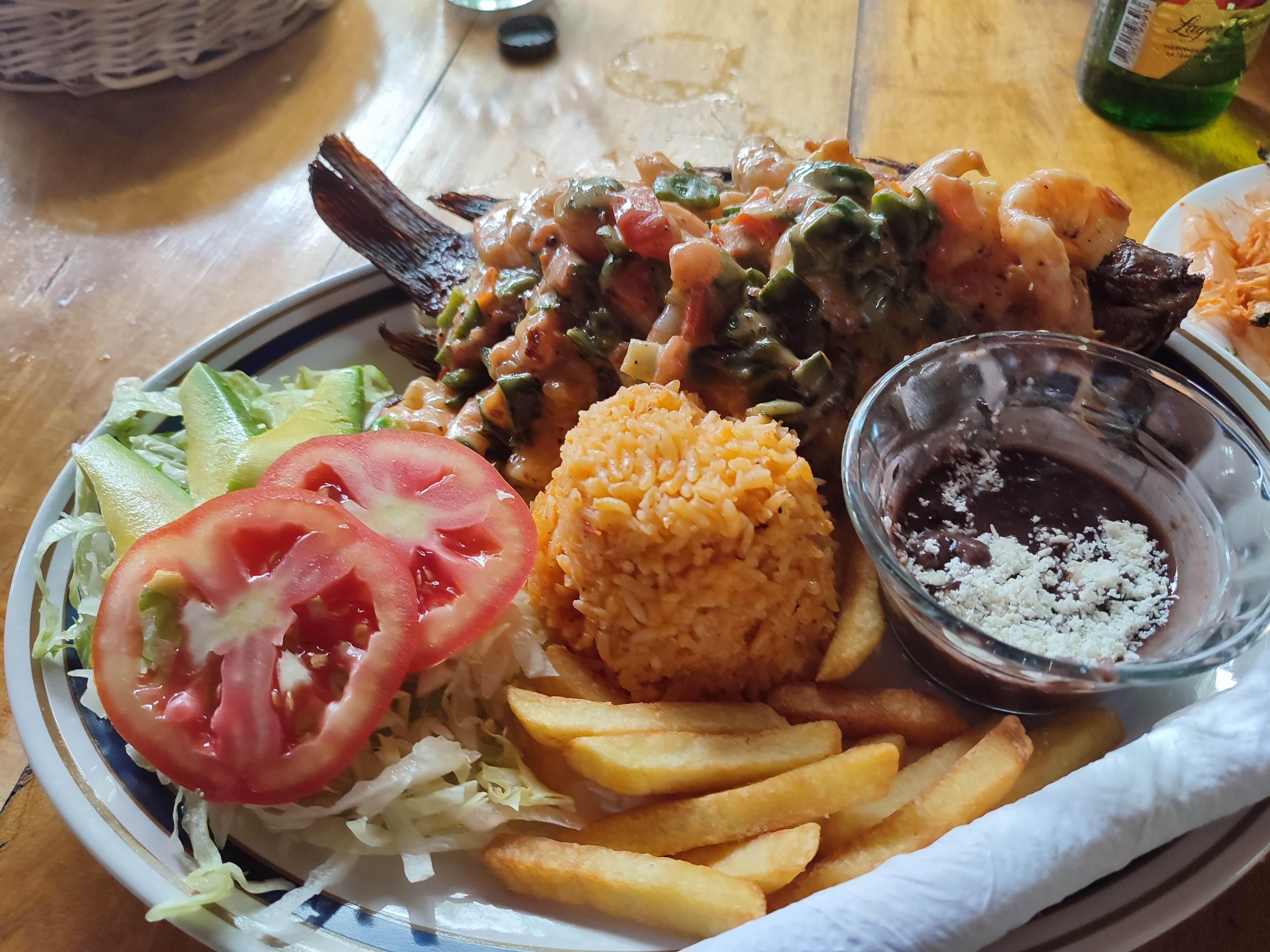 Tacos&Grill Los Bambus image 1