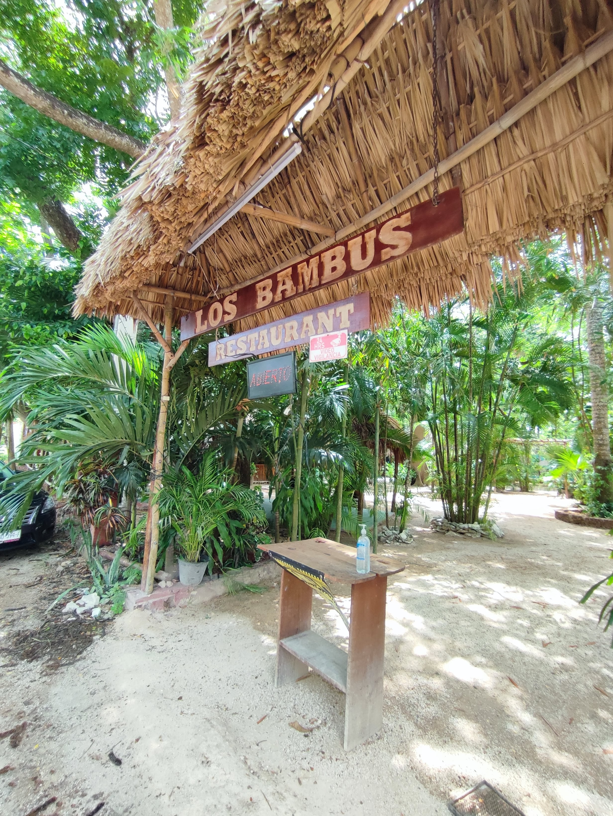 Tacos&Grill Los Bambus image 2