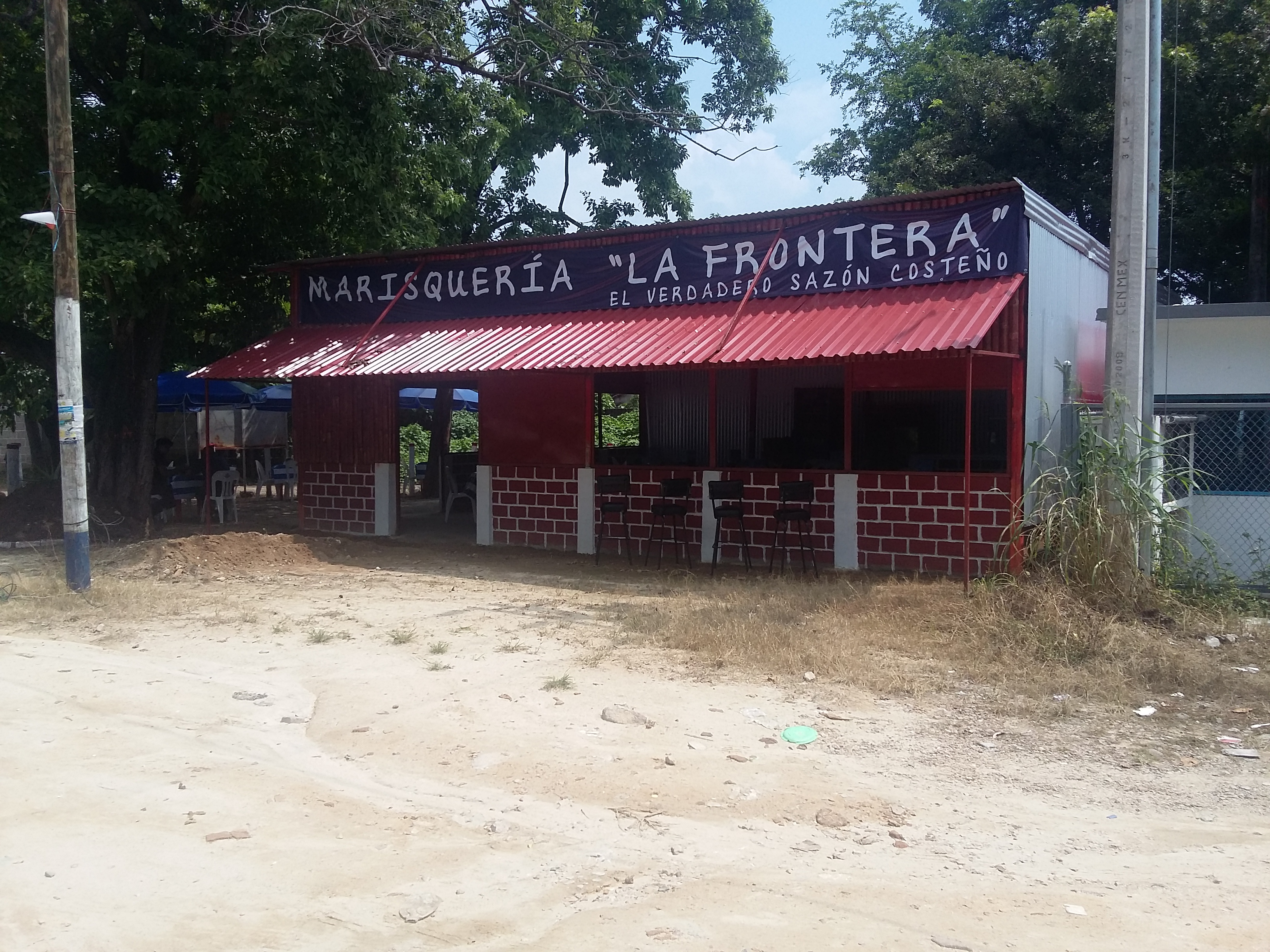 La Frontera, Marisqueria image 1