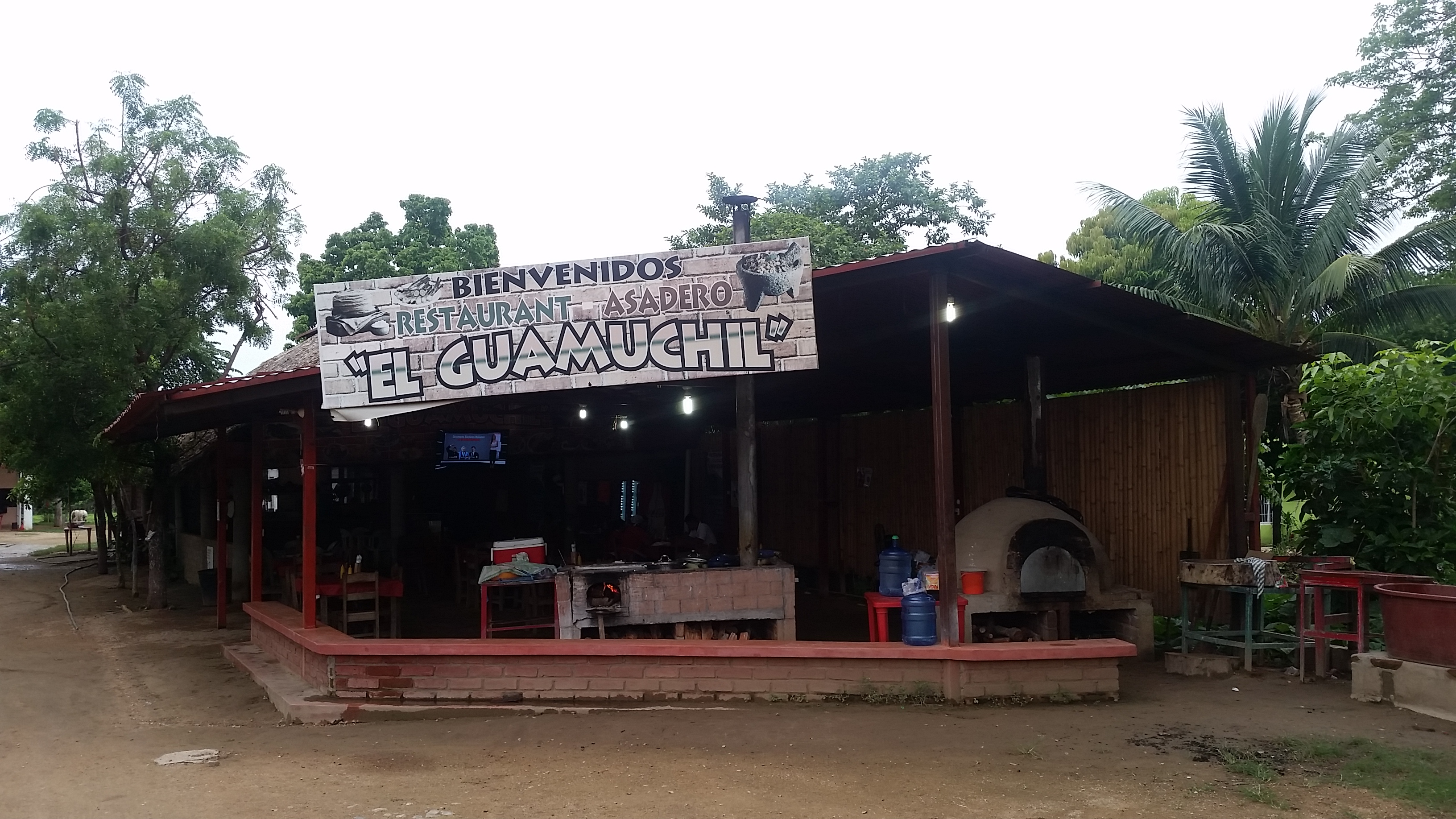 El guamuchil image 5