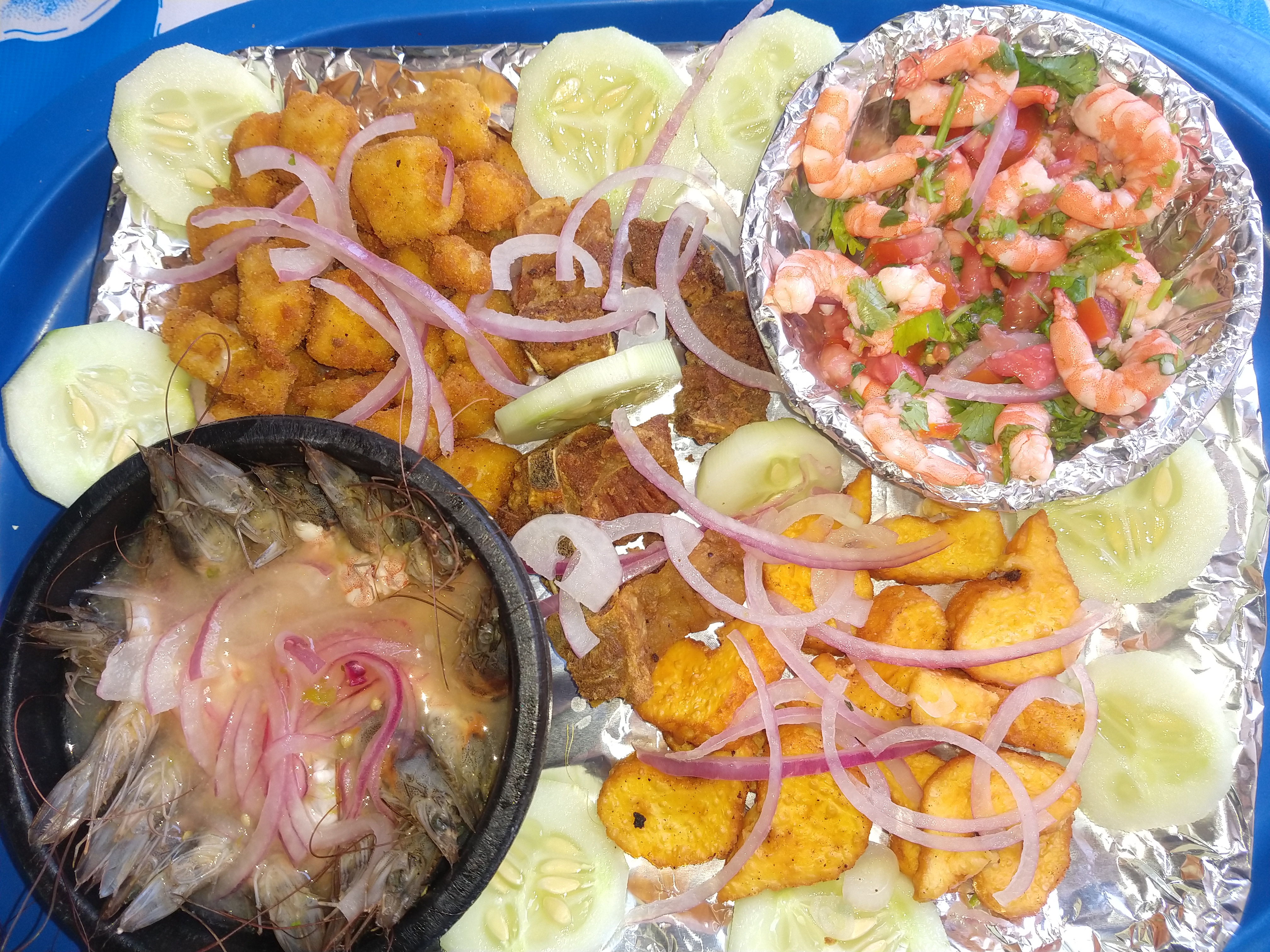 Playas de Mazatlan Centro Botanero Familiar image 1