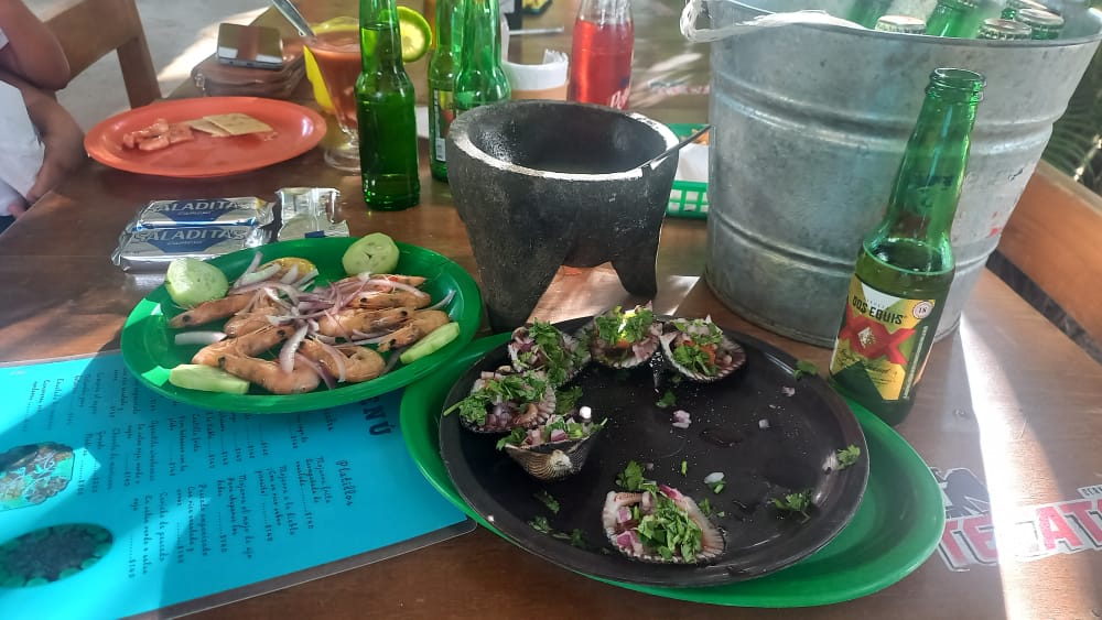 Playas de Mazatlan Centro Botanero Familiar image 4