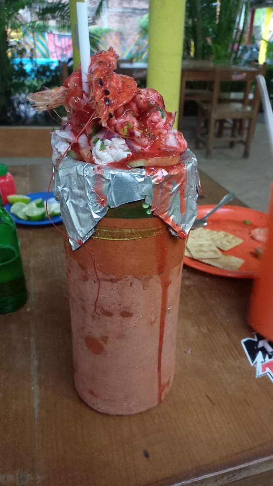 Playas de Mazatlan Centro Botanero Familiar image 9