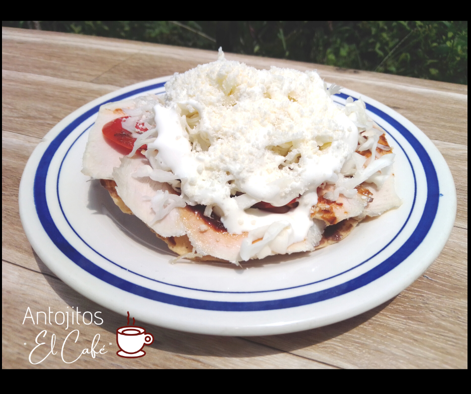 Antojitos "El Café" image 1