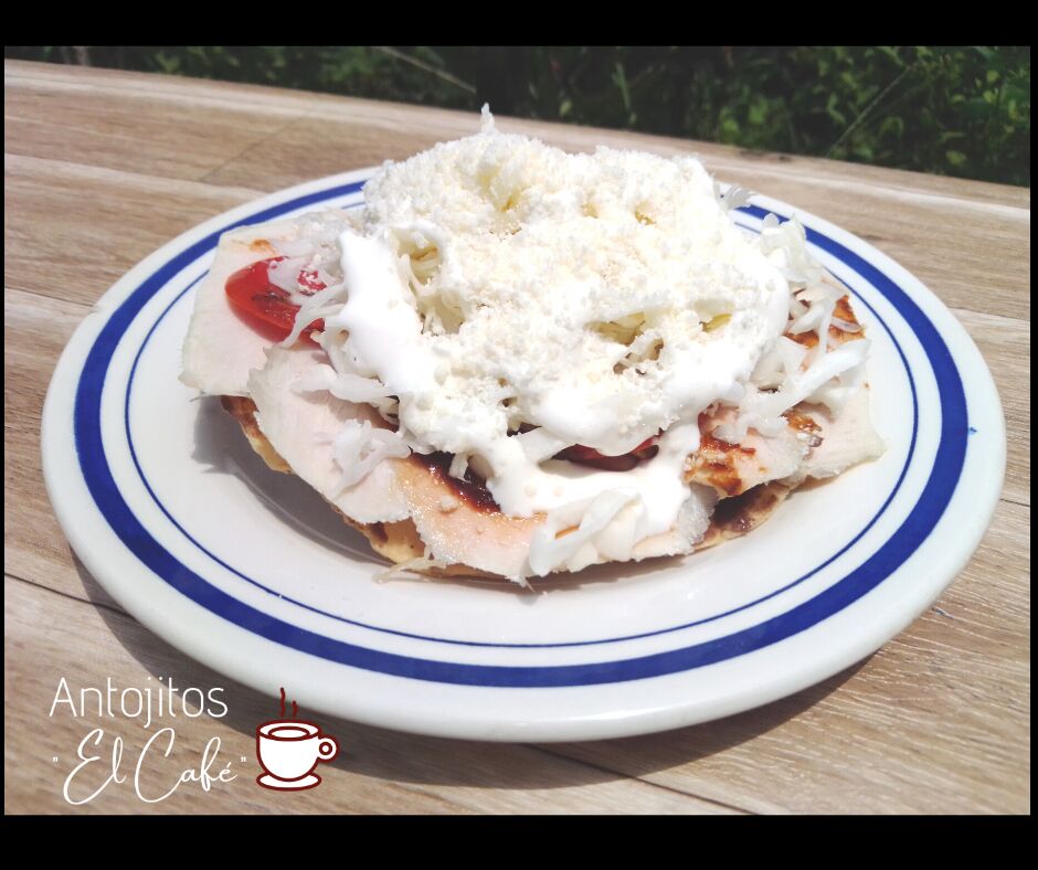 Antojitos "El Café" image 1