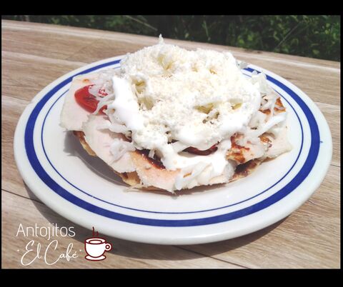 Antojitos "El Café" image 1
