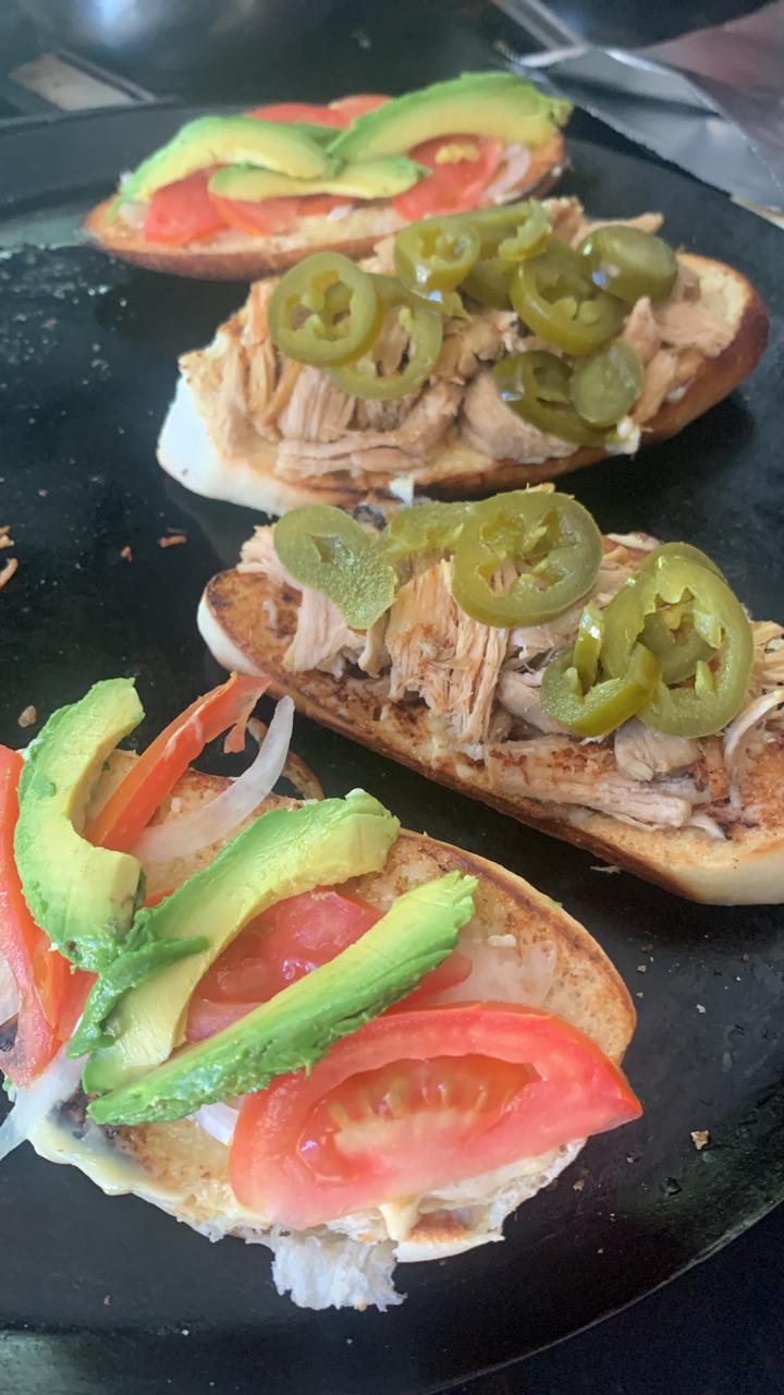 Cristo Food image 2