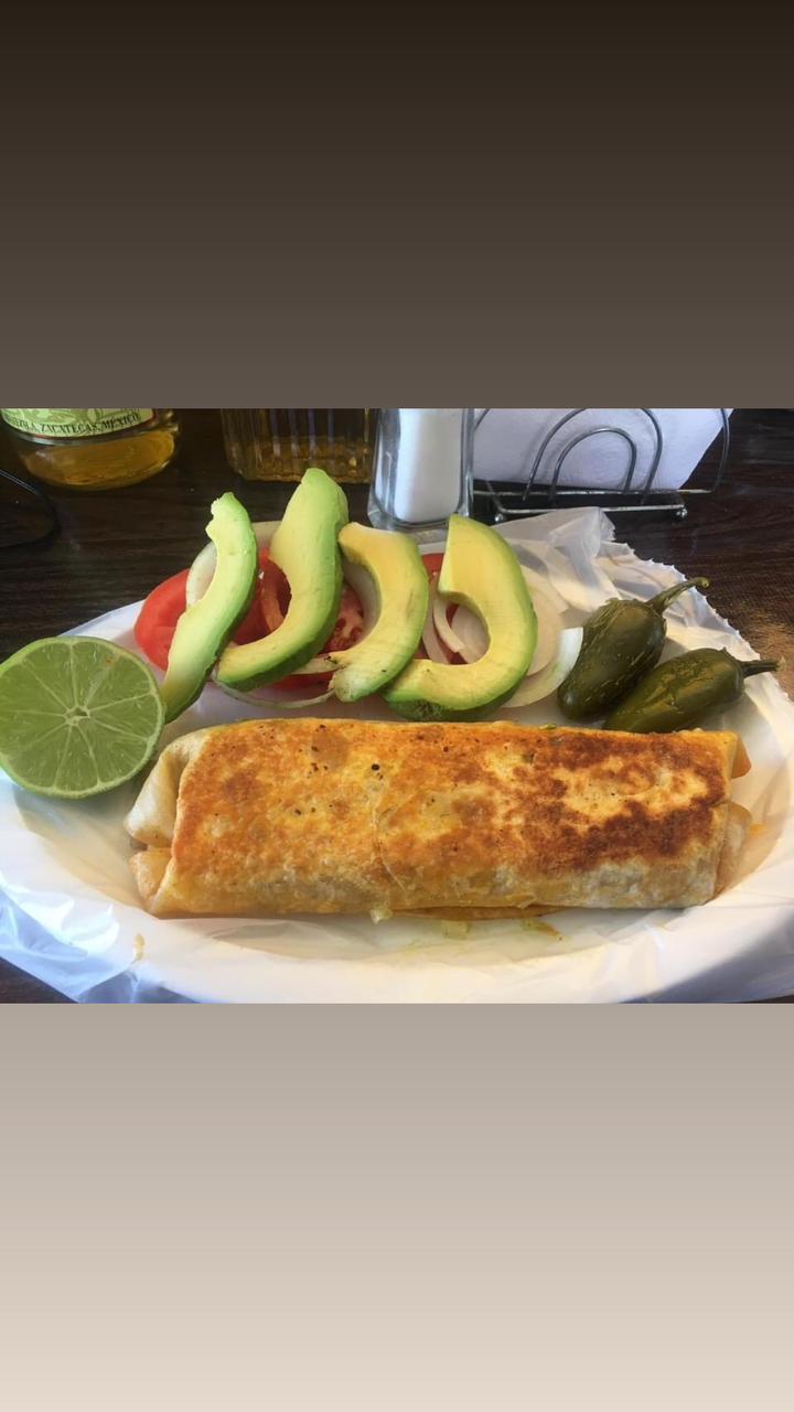 Cristo Food image 3