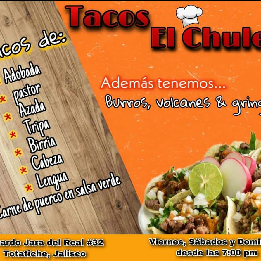 Tacos "El chule" image 6
