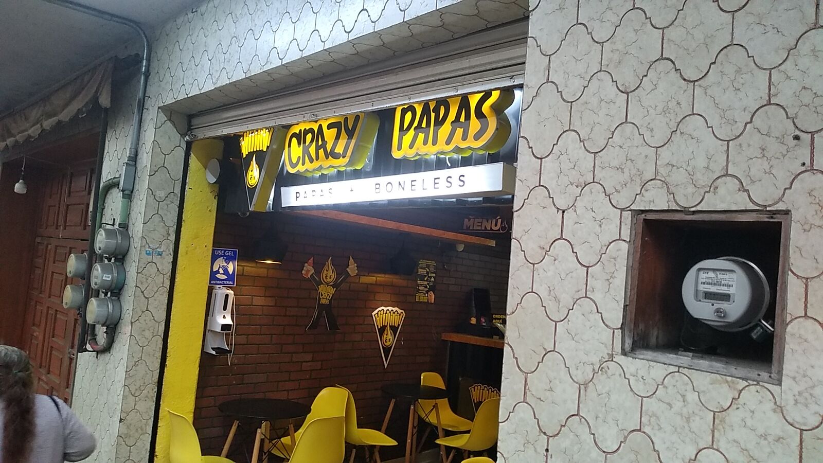 Crazy Papas image 3