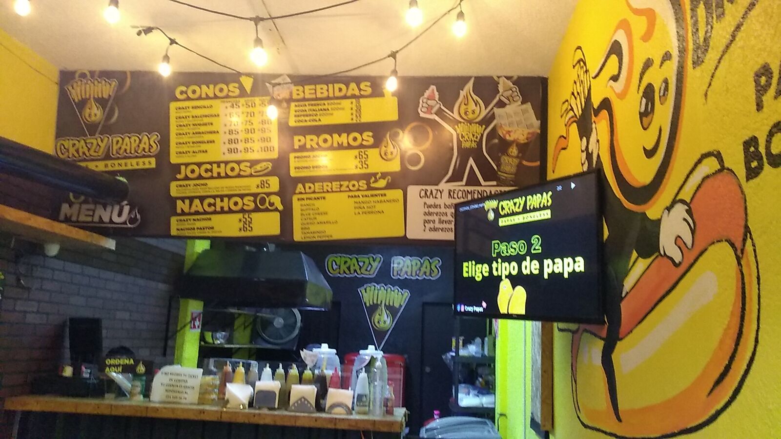 Crazy Papas image 4