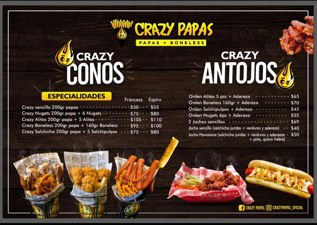 Crazy Papas image 8