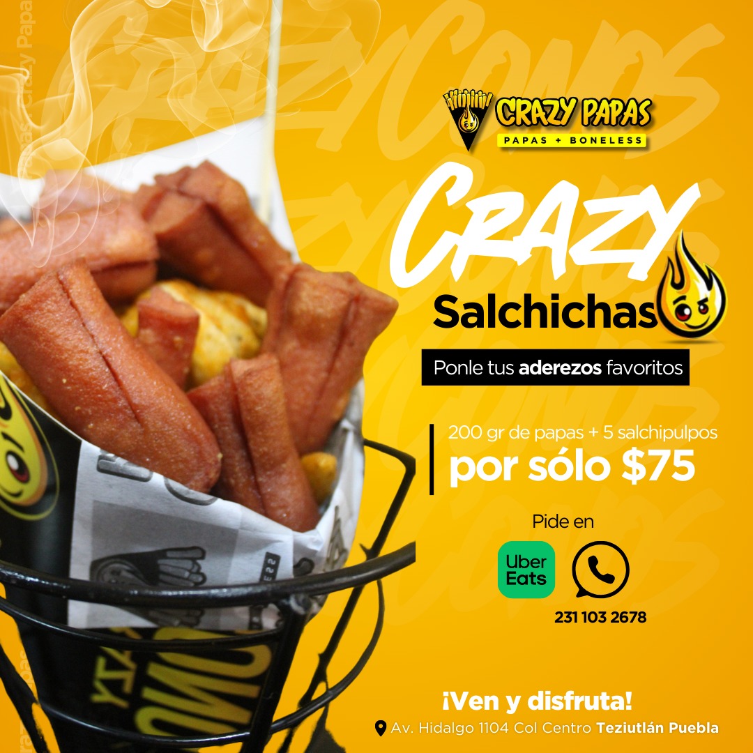 Crazy Papas image 10