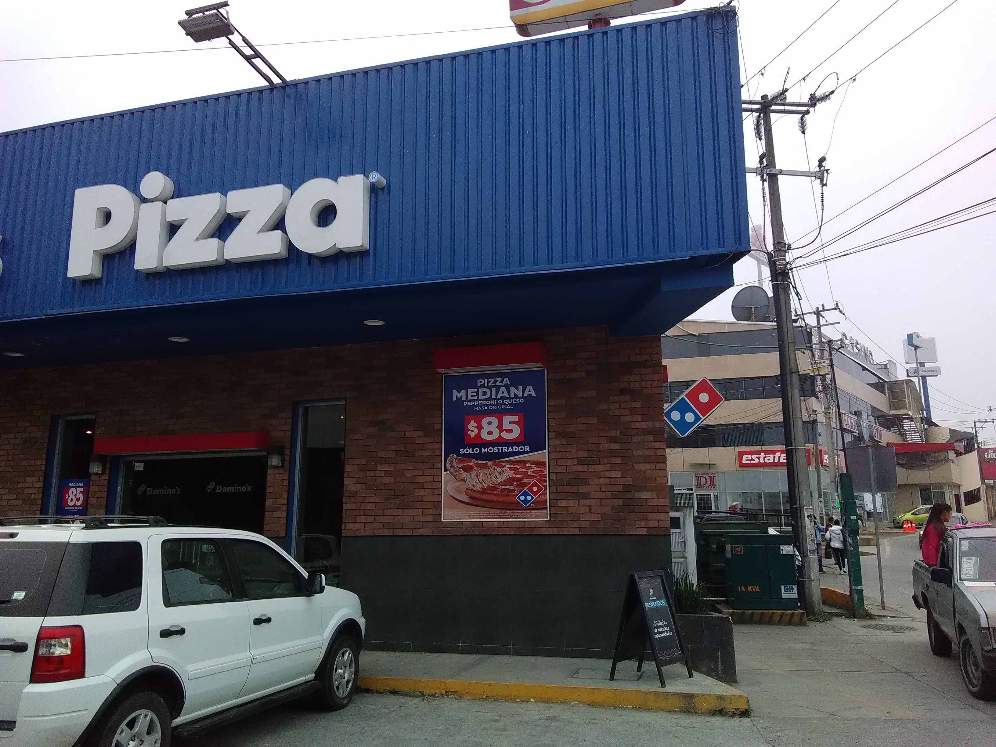 Domino's Pizza TEZIUTLÁN image 1