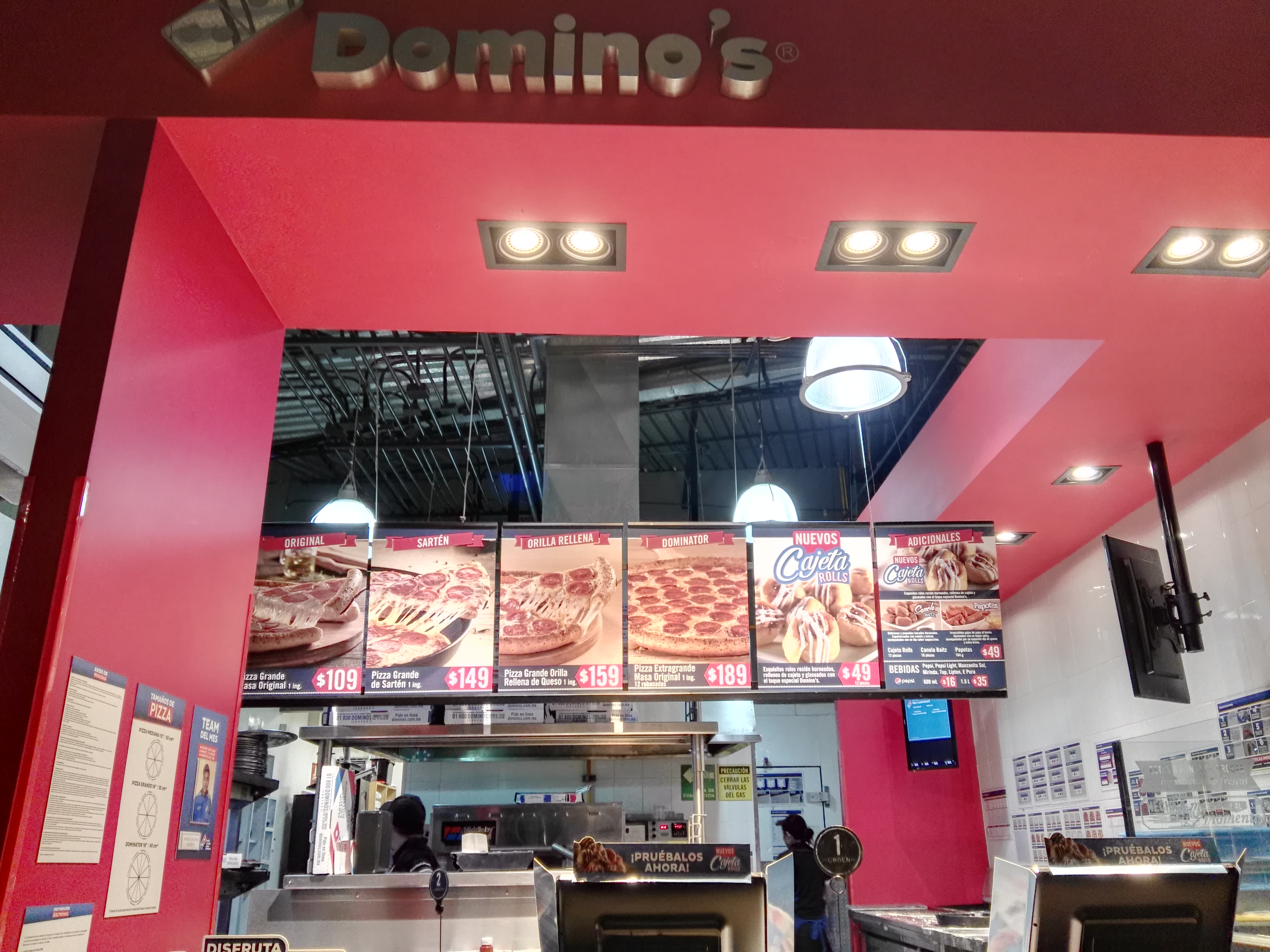 Domino's Pizza TEZIUTLÁN image 4