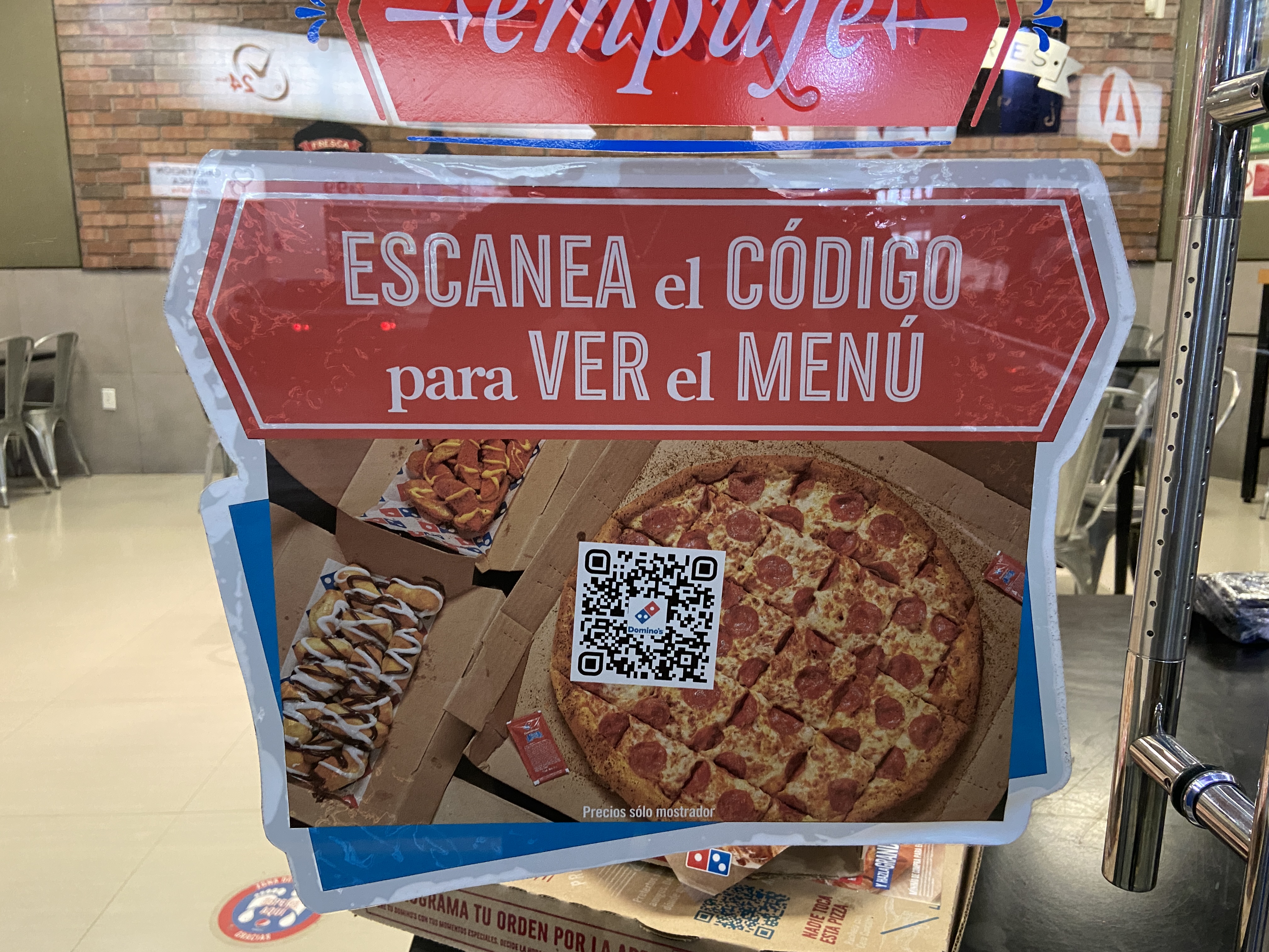 Domino's Pizza TEZIUTLÁN image 10