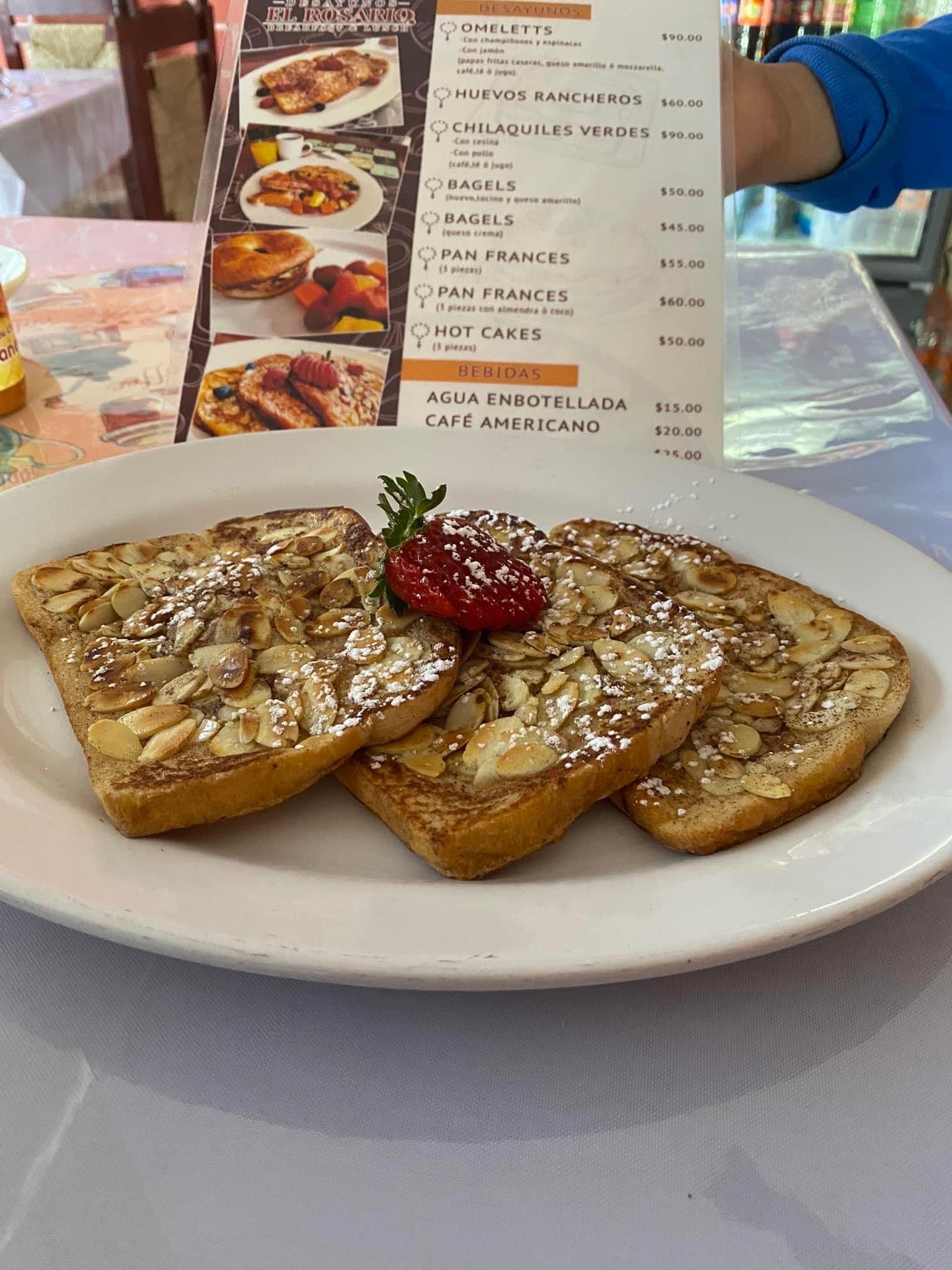 Desayunos El Rosario image 3