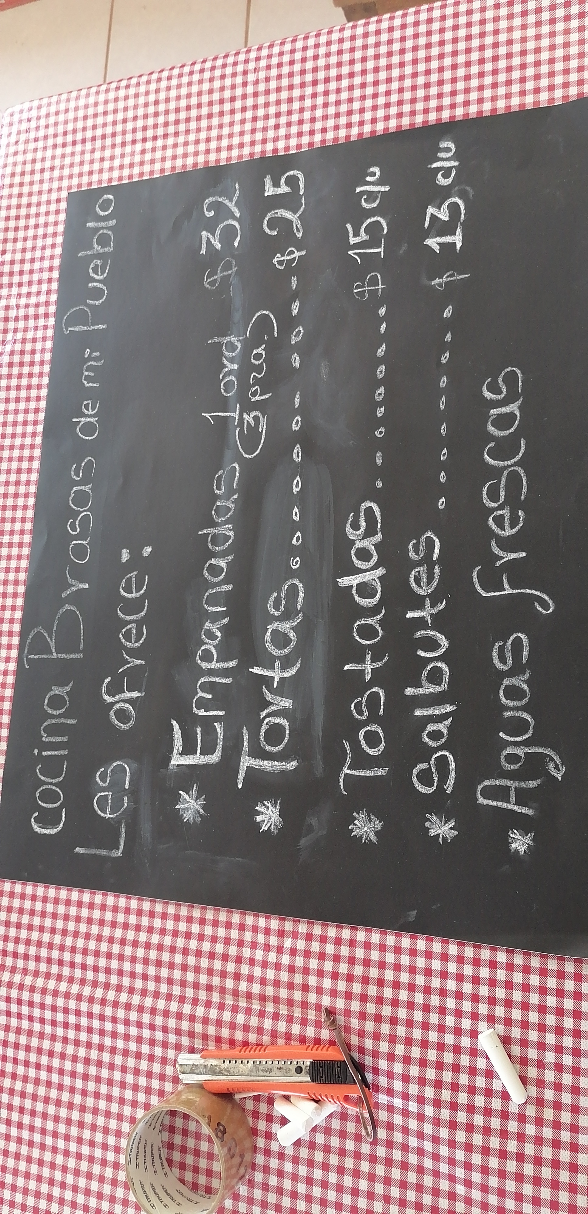 Cocina Brasas de mi pueblo image 9