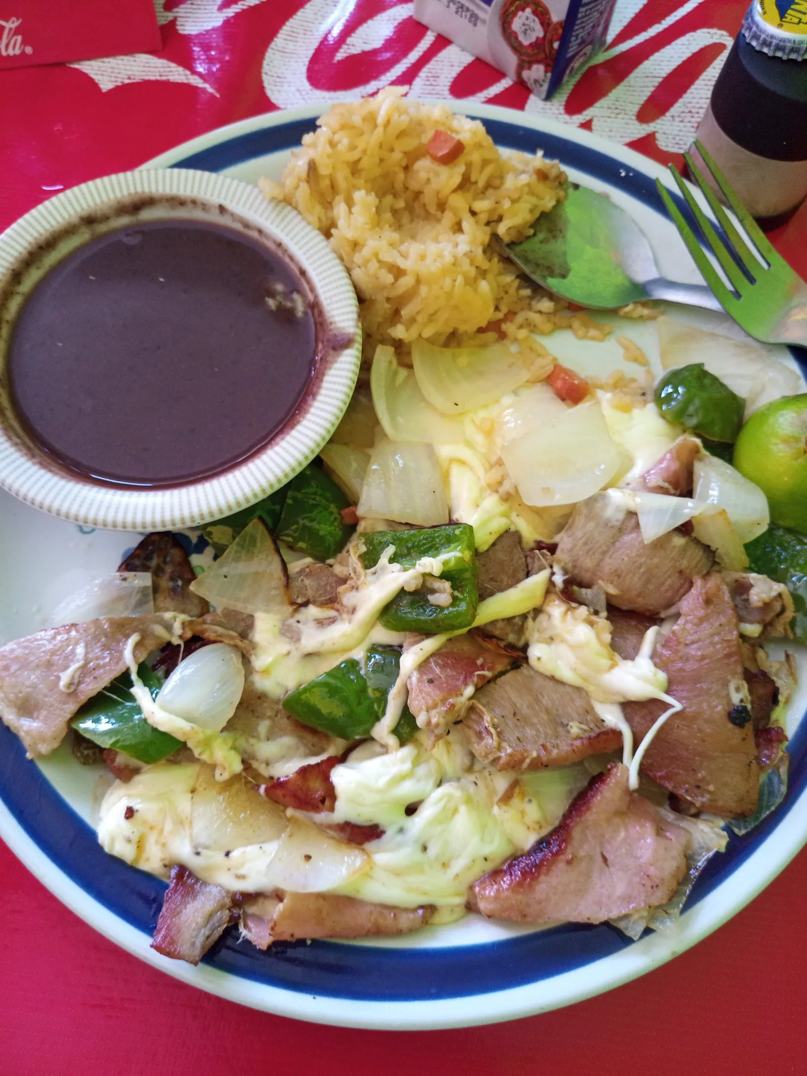 Taquería El Fogón, Alan Sacjun Barrio Aeropuerto image 1