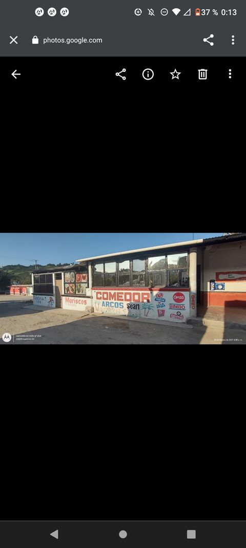 COMEDOR Y CAFETERÍA ARCOS image 1