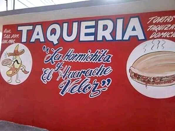 TAQUERÍA HORMICHITA Y HUARACHE VELOZ image 7