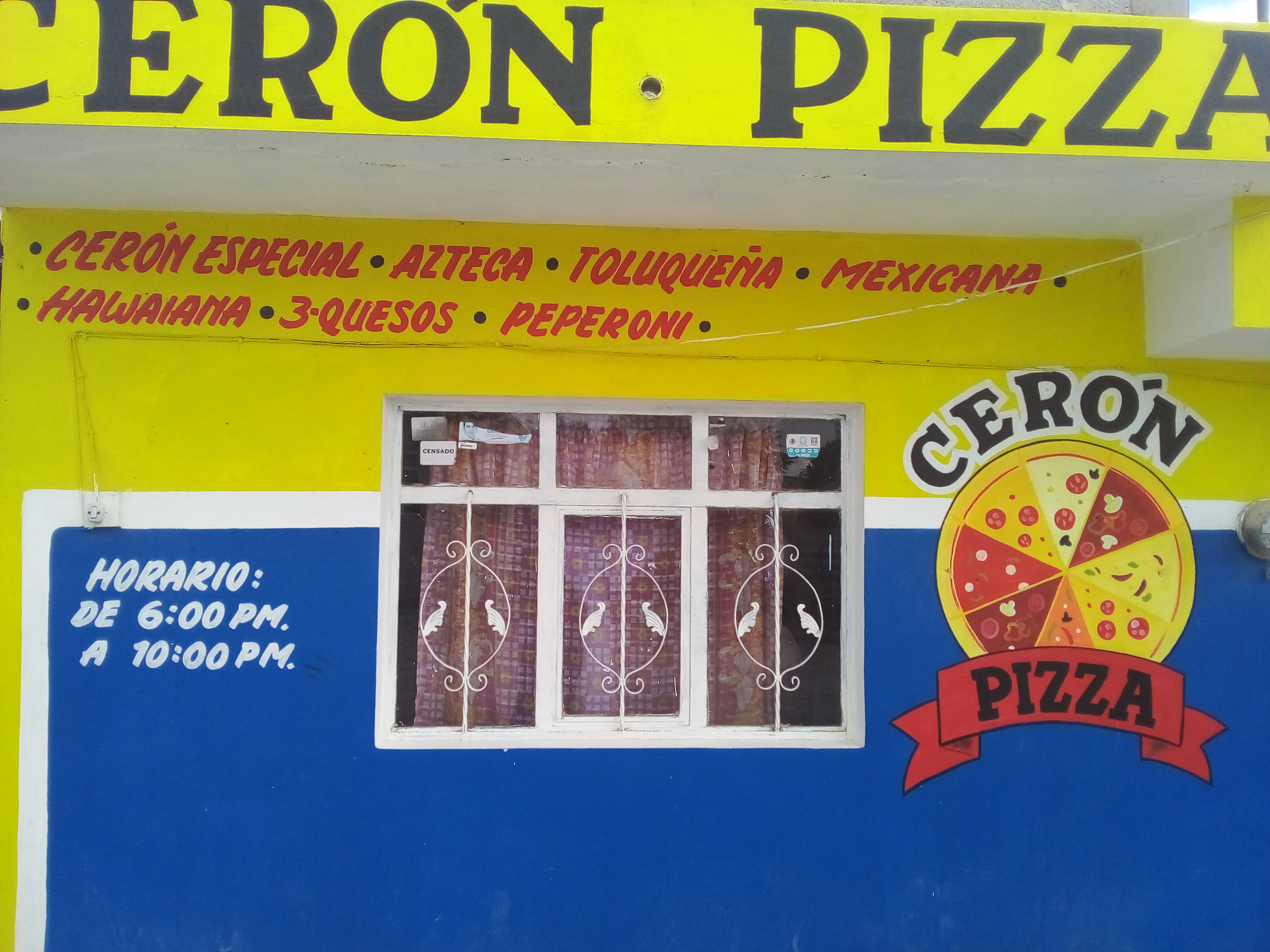 CERÓN PIZZA image 6