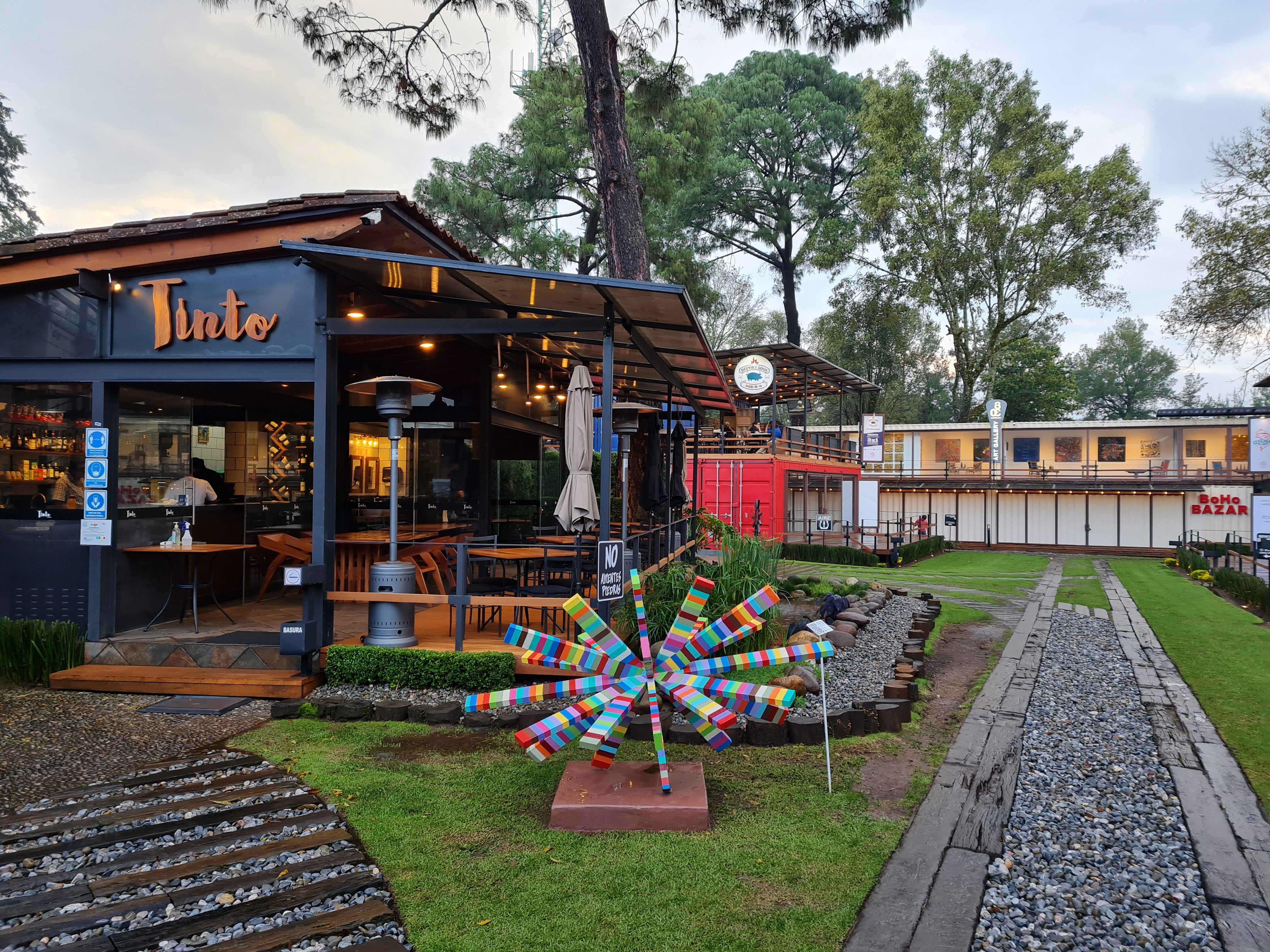 Tinto by Choklat (Avandaro) image 1