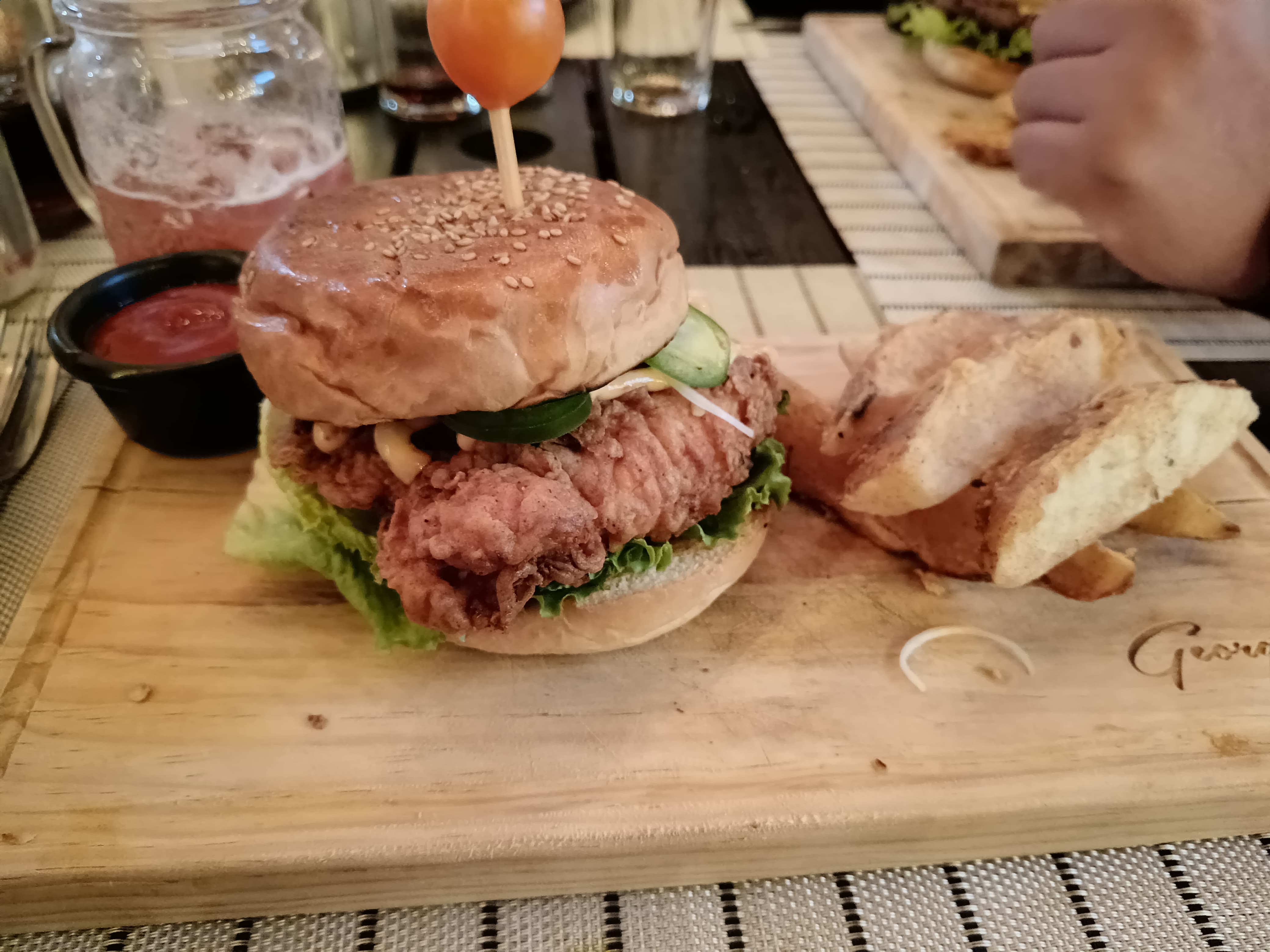 George's Restaurant image 9