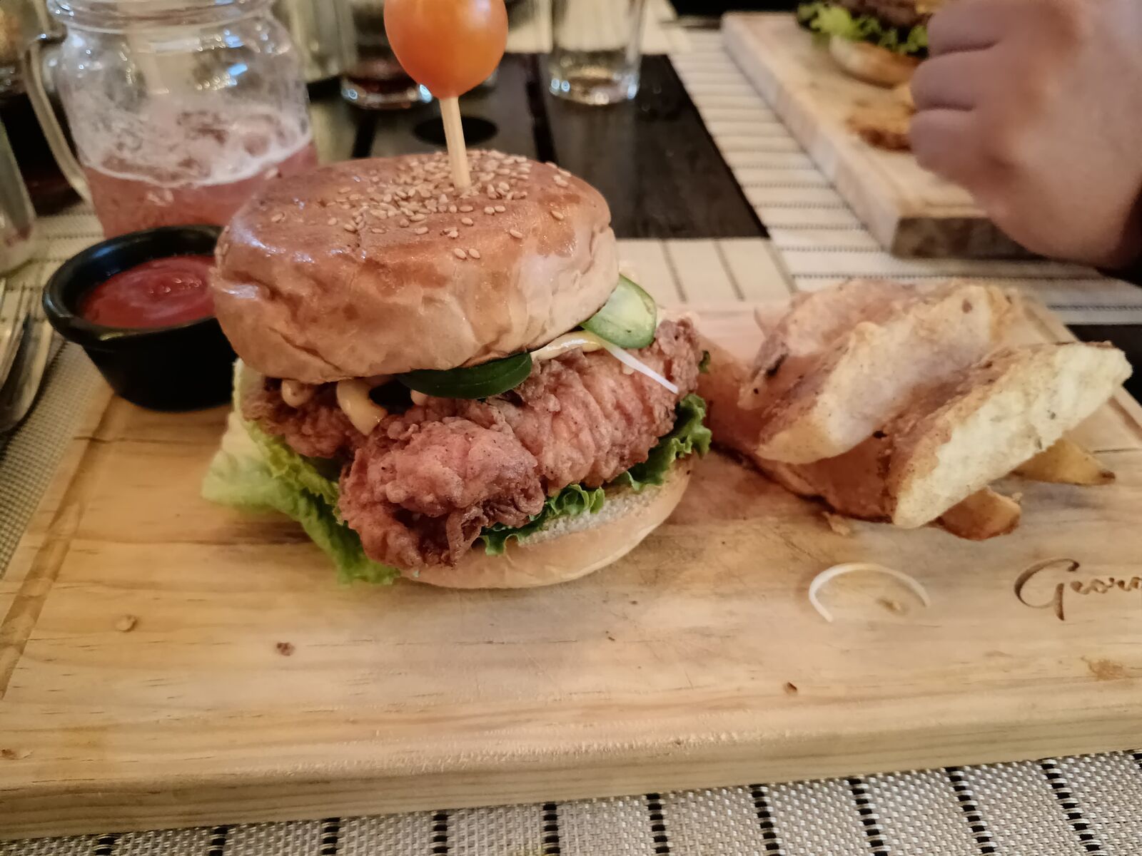 George's Restaurant image 9