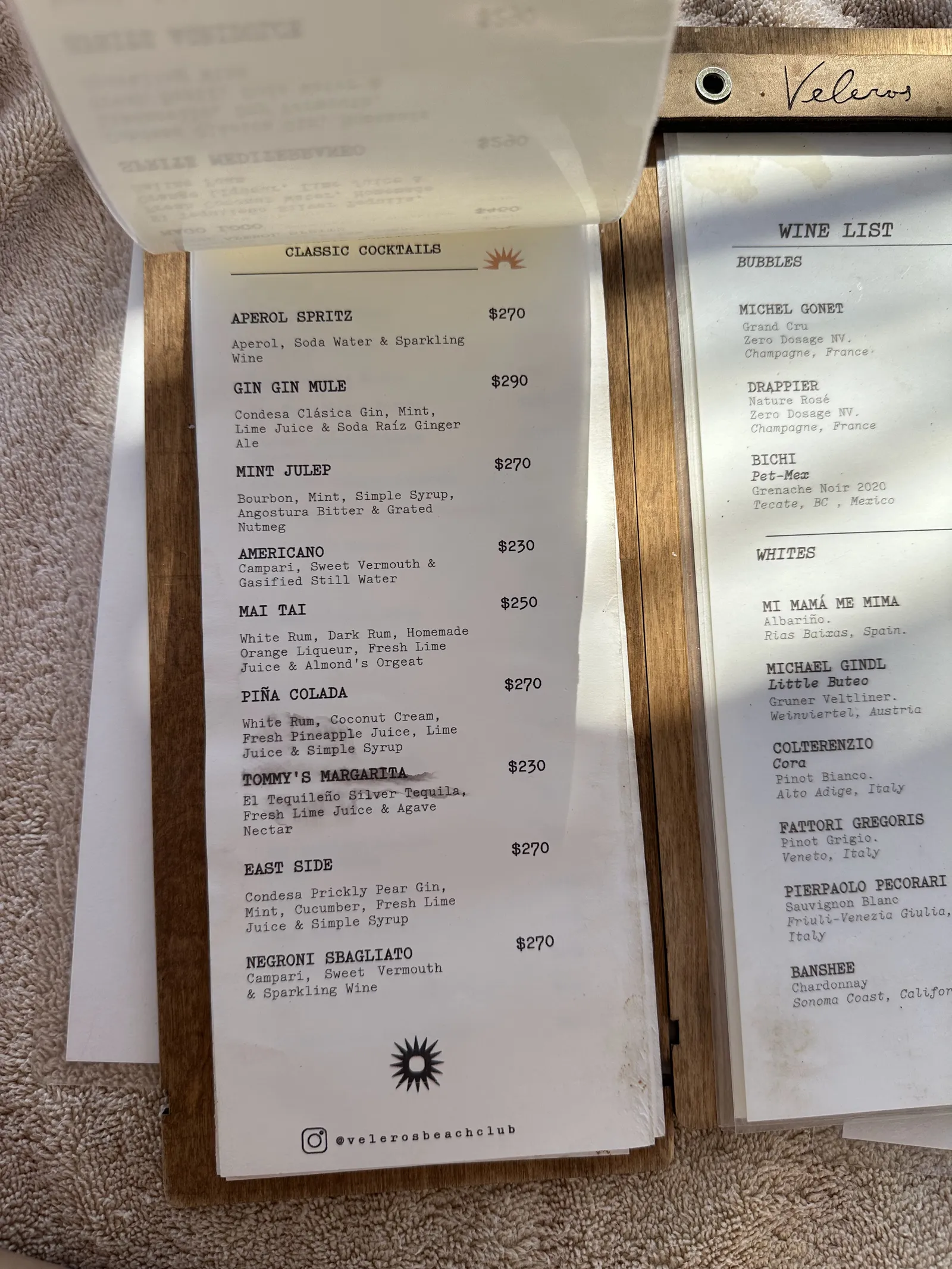 Veleros Beach Club image 10