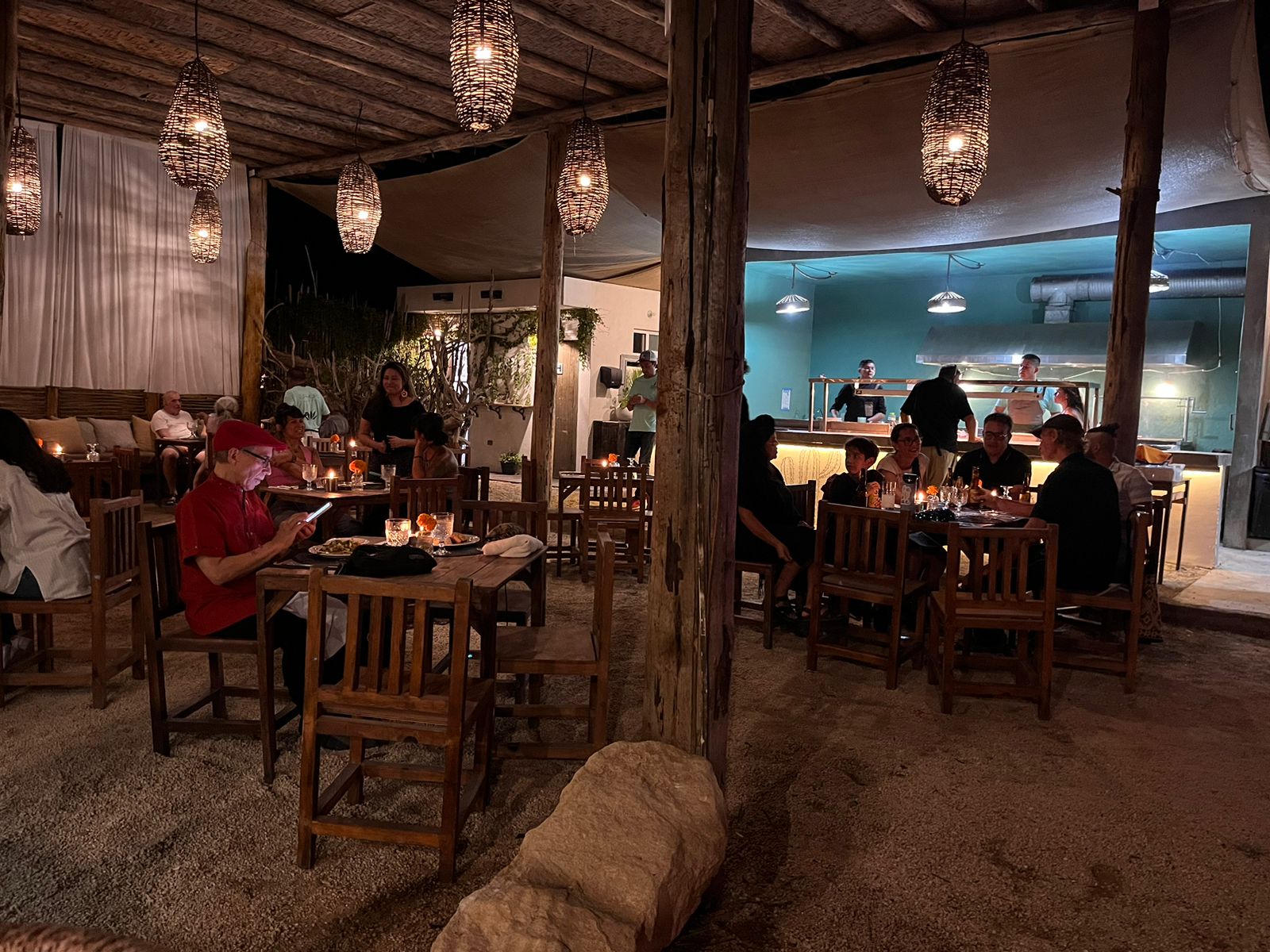 Tierra Santa Seafood & Grill image 1