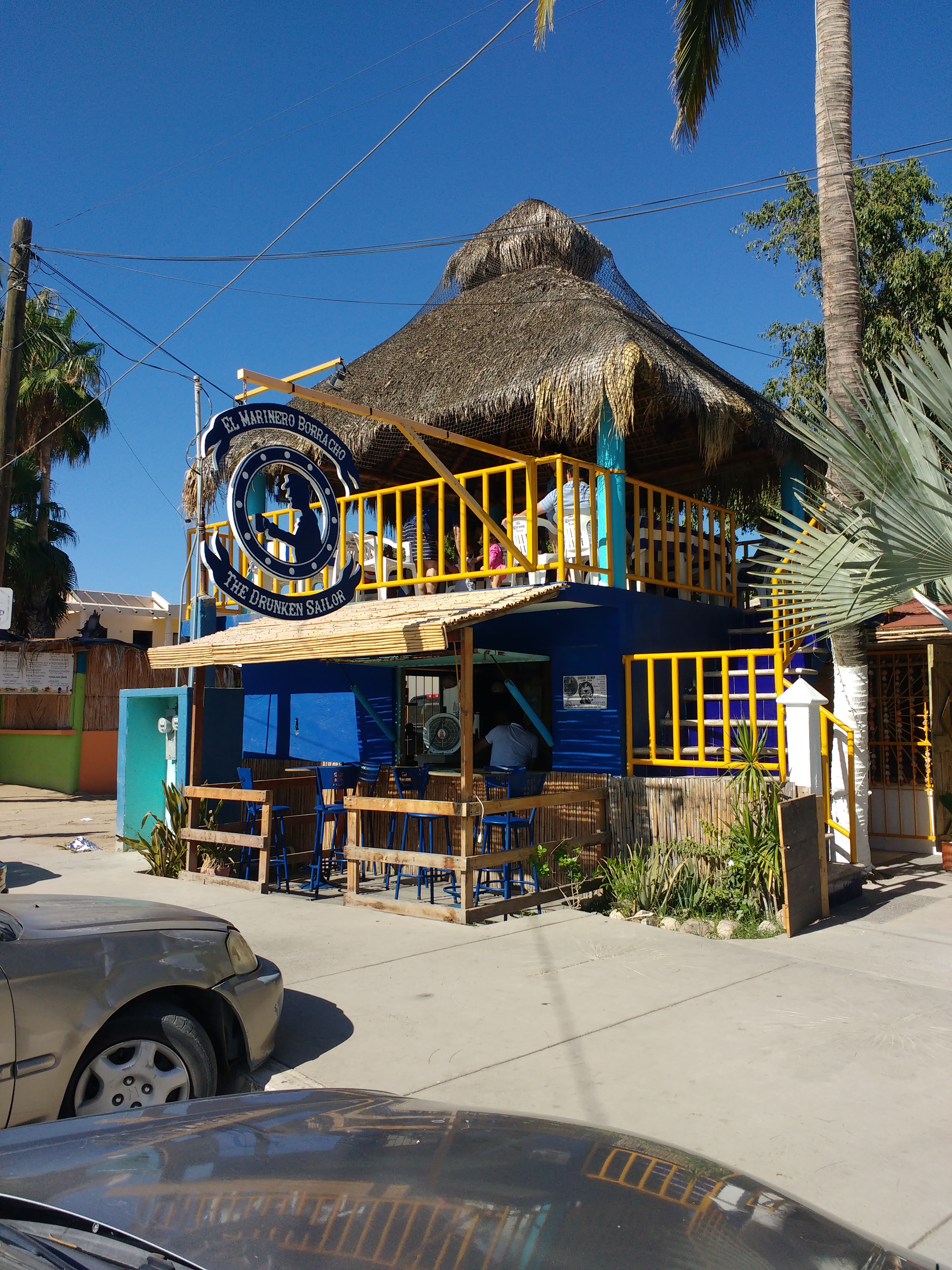 El Marinero Borracho image 1