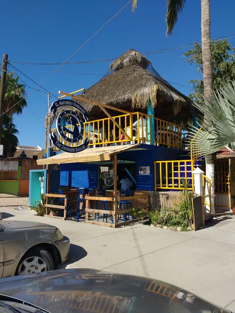 El Marinero Borracho image 1